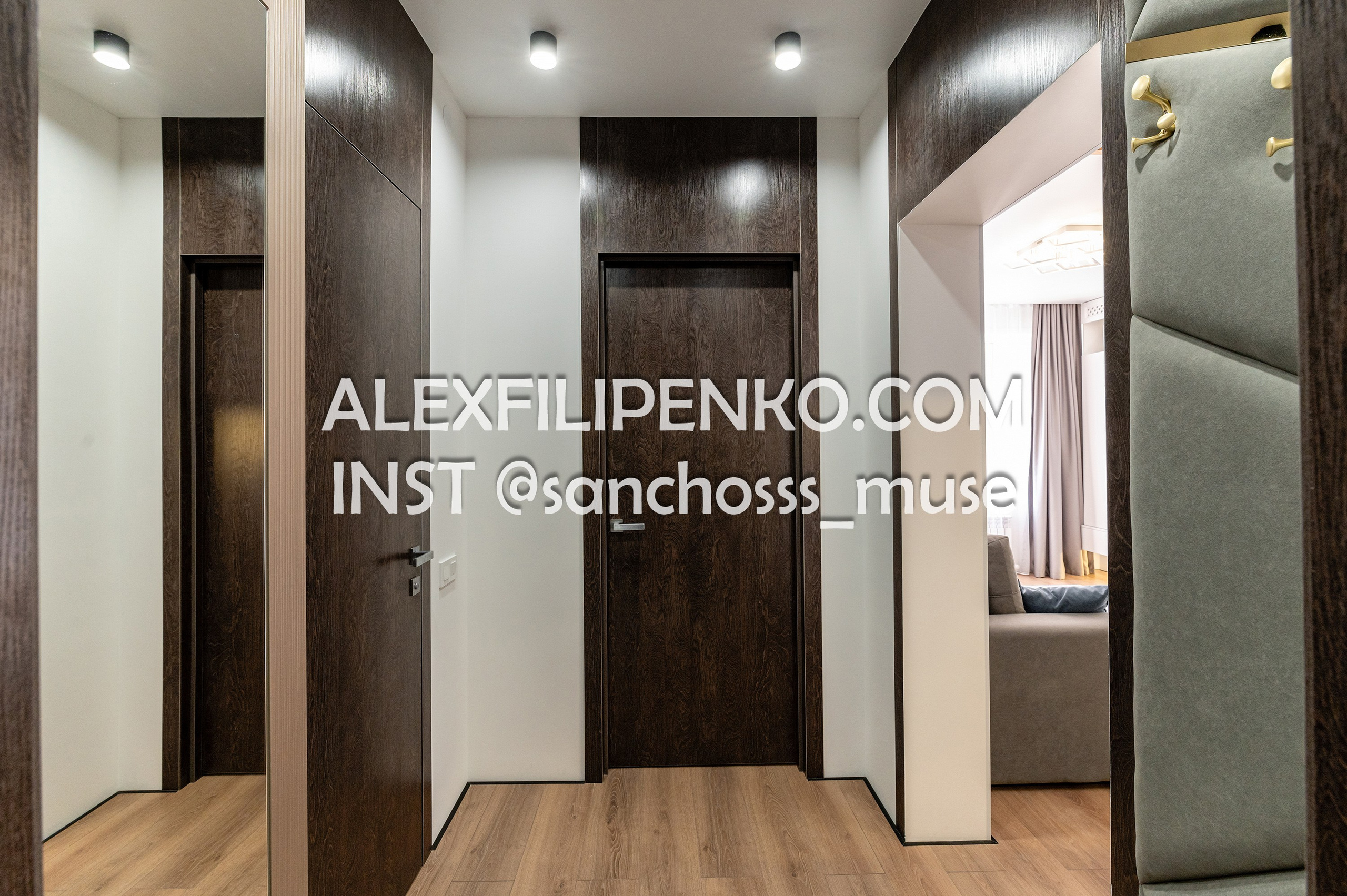 ЖК Anglettere. Фотограф интерьера недвижимости и архитектуры в Астане