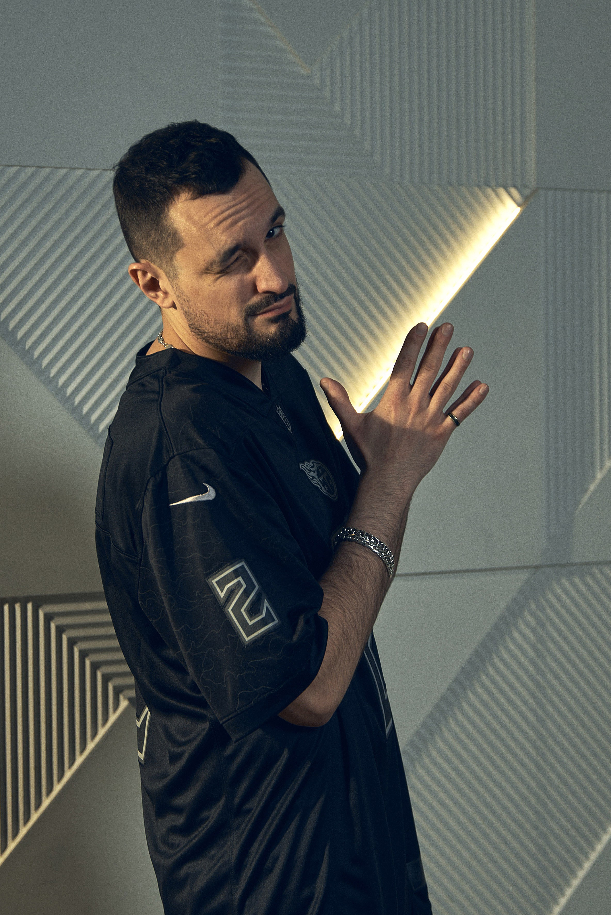 Мужская съёмка. Фотограф в Москве и Московской области (Ю-В) Олеся Макарова