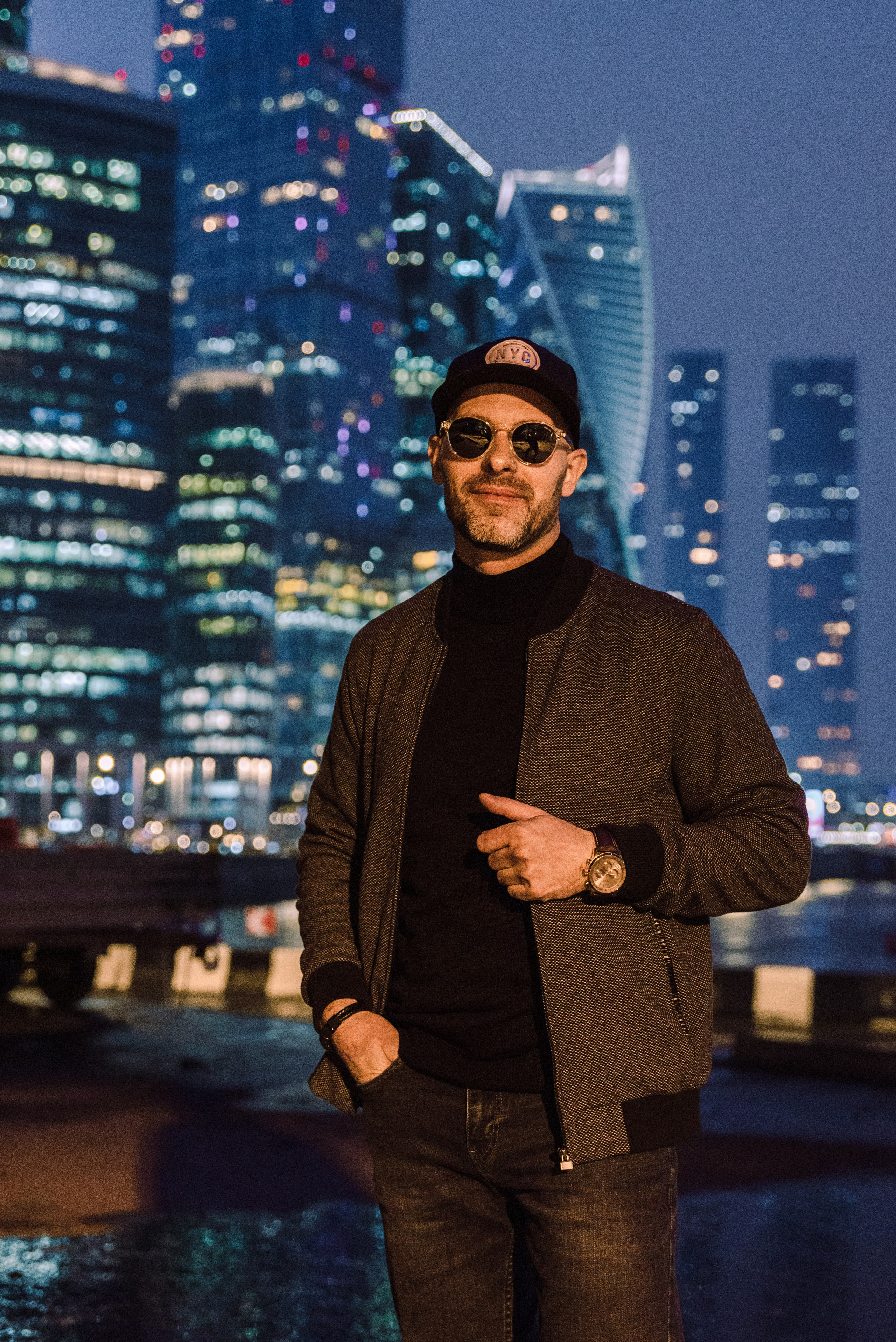 Илья. Фотограф в Москве и Московской области (Ю-В) Олеся Макарова