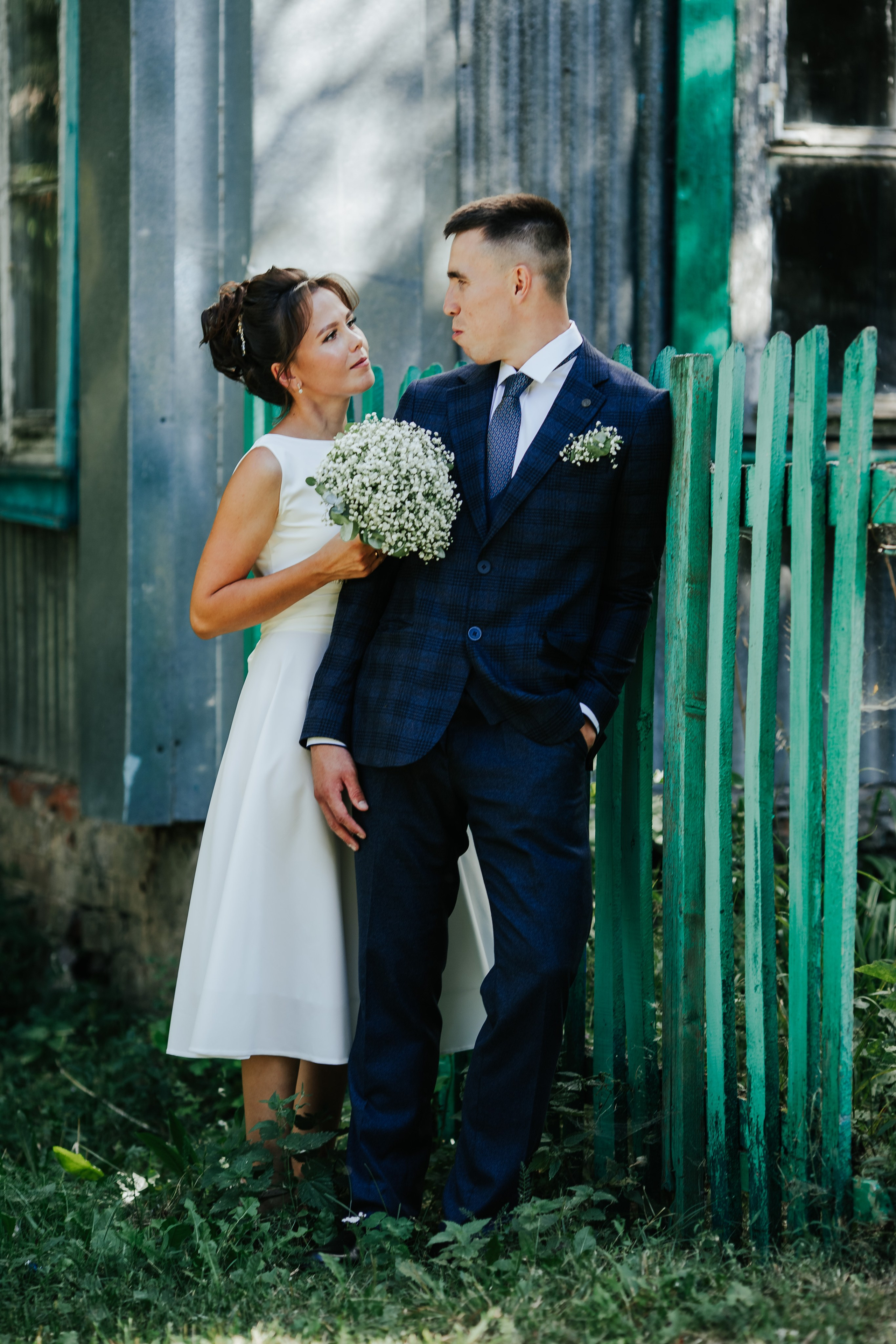 Сергей и Ольга. Свадебный и семейный фотограф Екатерина Бубнова