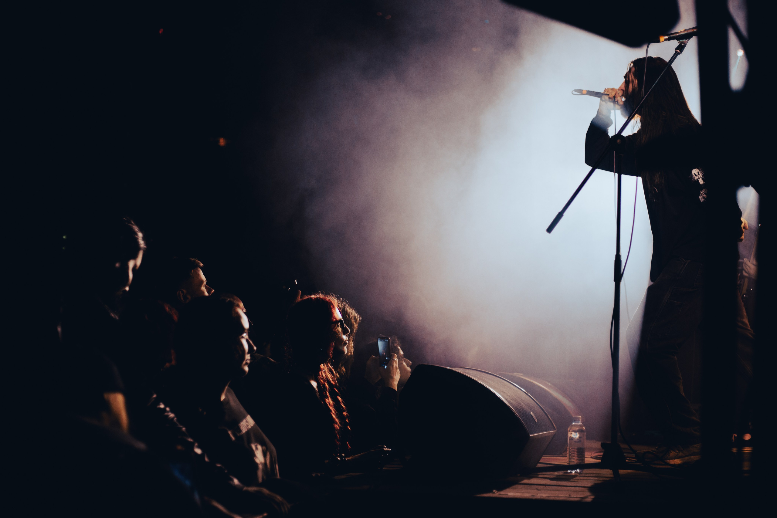 02/09 Концерт. Фотограф из Москвы. Иван Носков