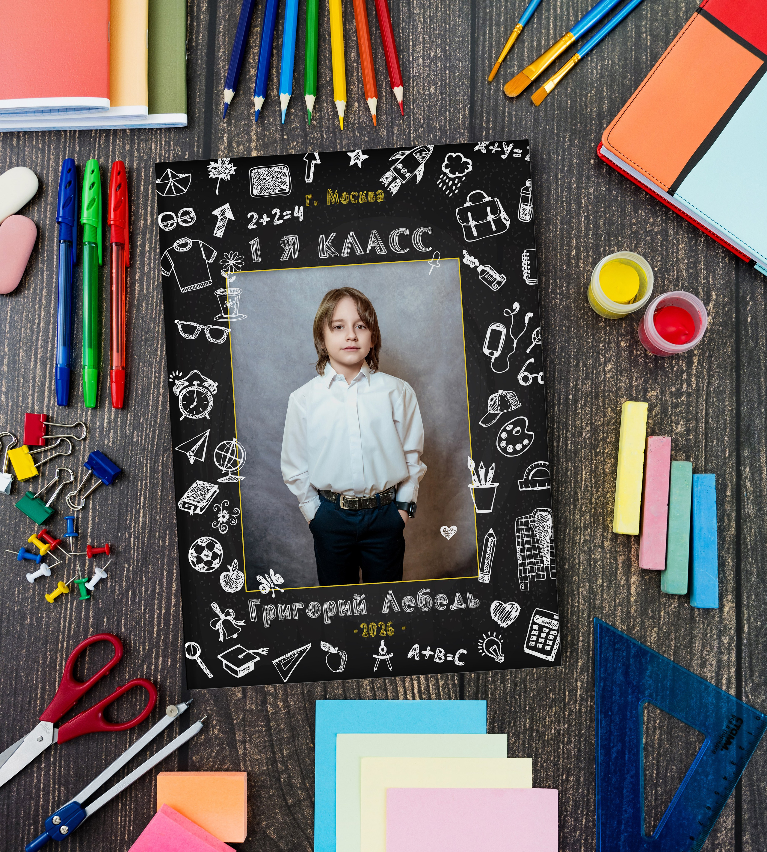 № 8. Фотограф Алина Лебедь