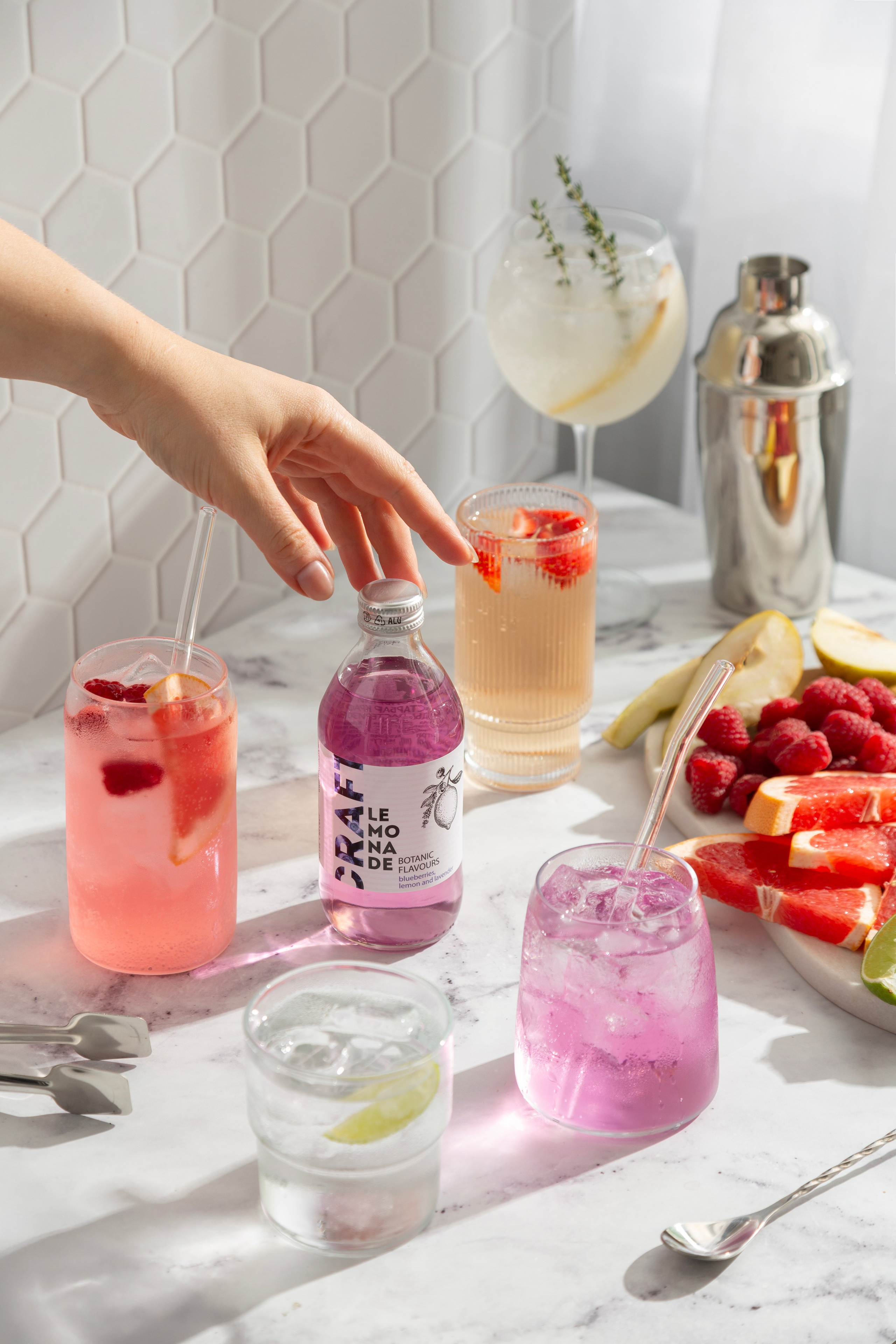 Фуд-съёмки. Фуд-фотограф Анна Букет