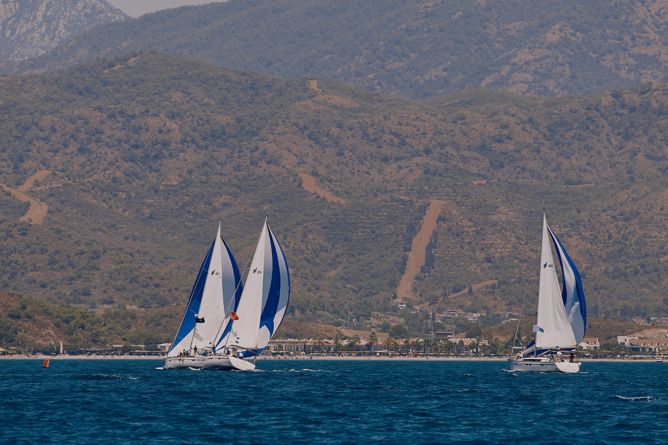 Practicum Business Regatta 2025 Турция. Фотограф в Челябинске — Дмитрий Носов