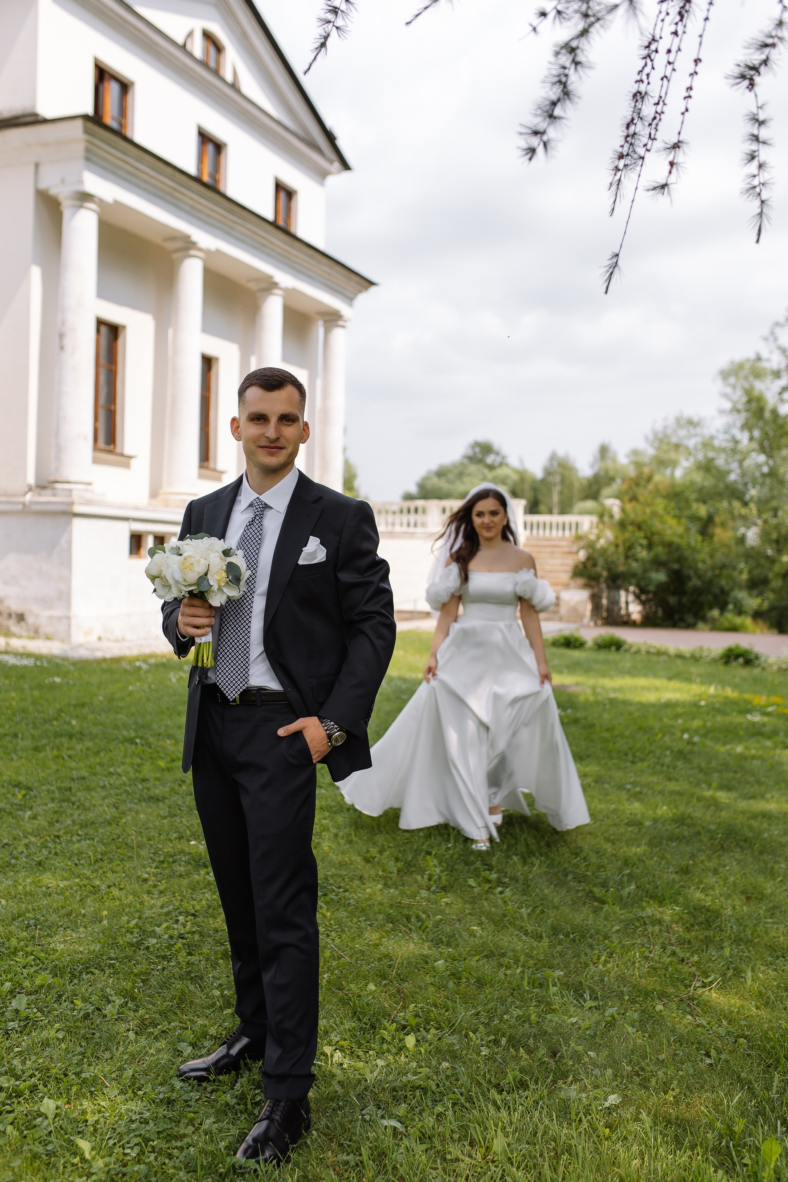 Усадьба Остафьево. Анастасия — ФОТОГРАФ