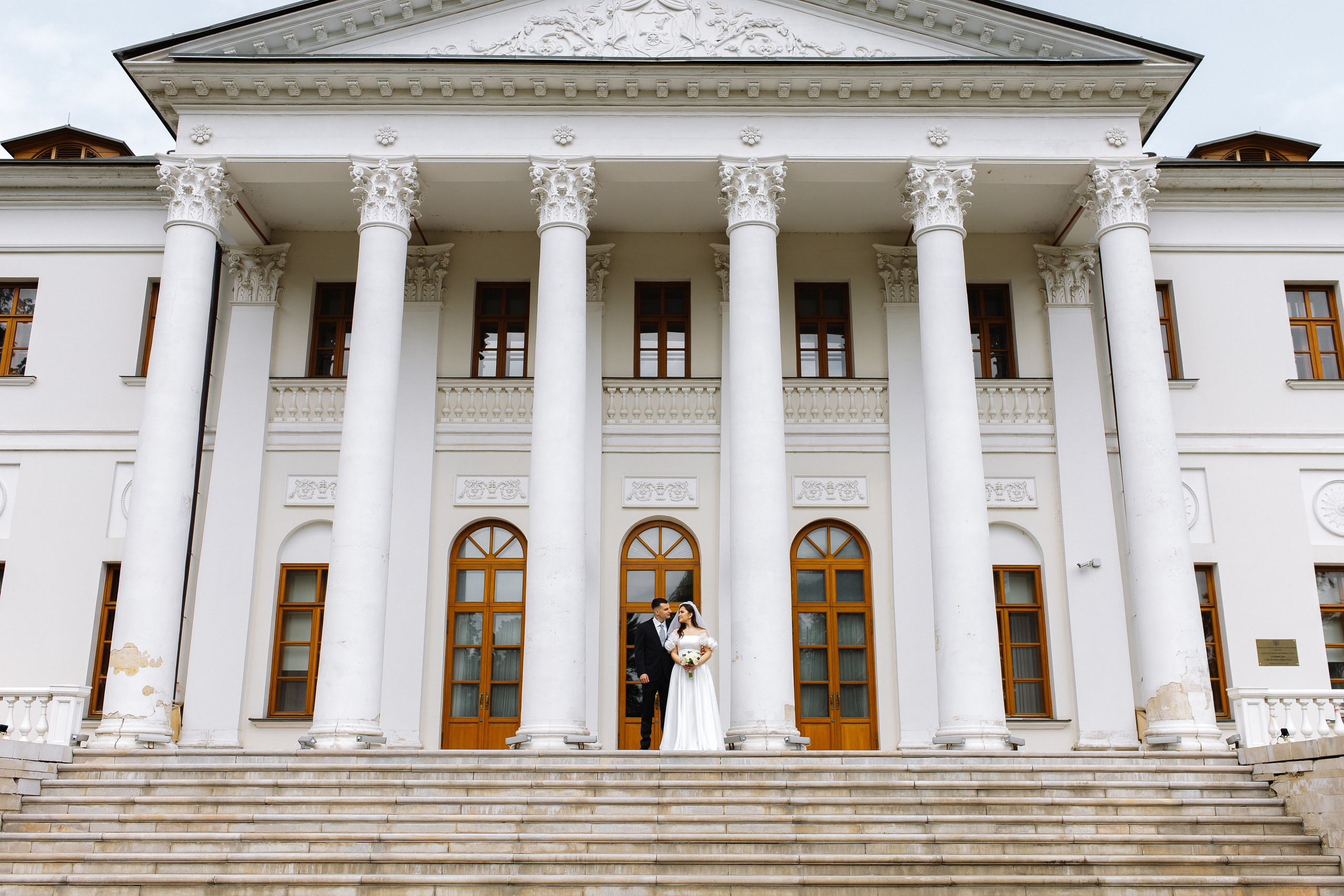 Усадьба Остафьево. Анастасия — ФОТОГРАФ