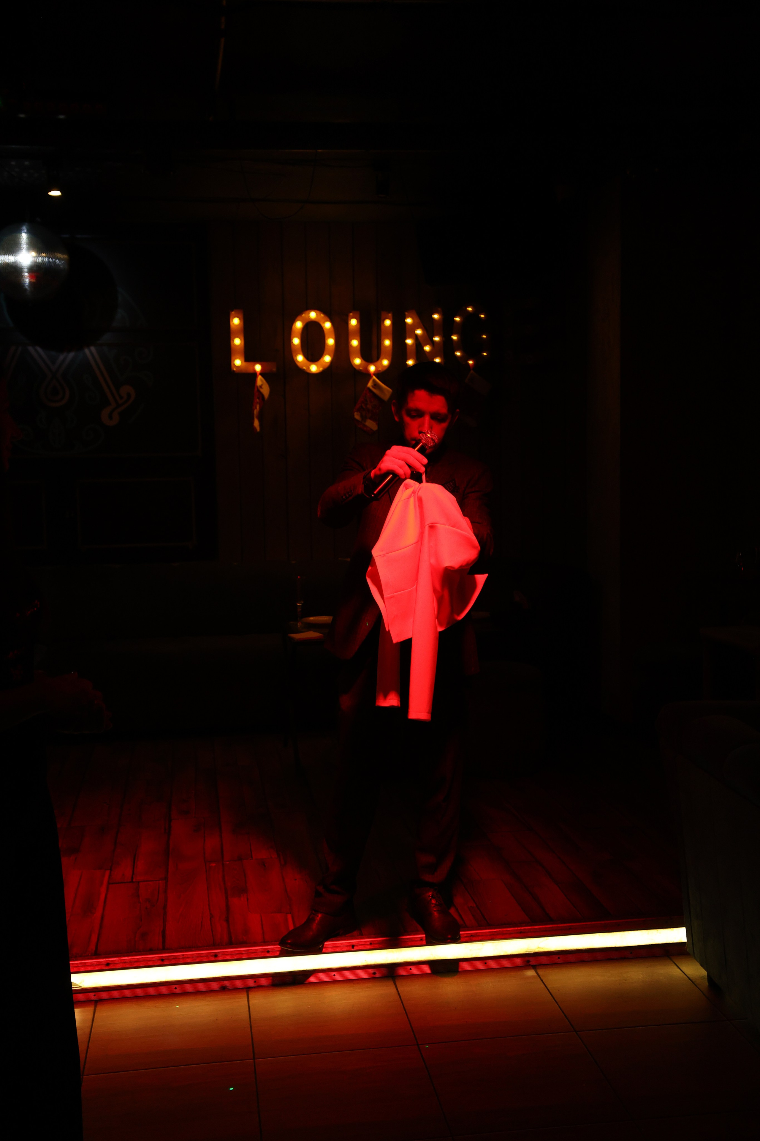 New Year 21-12-24. Мята Спортивная — Кальянная, караоке, бар в Минске