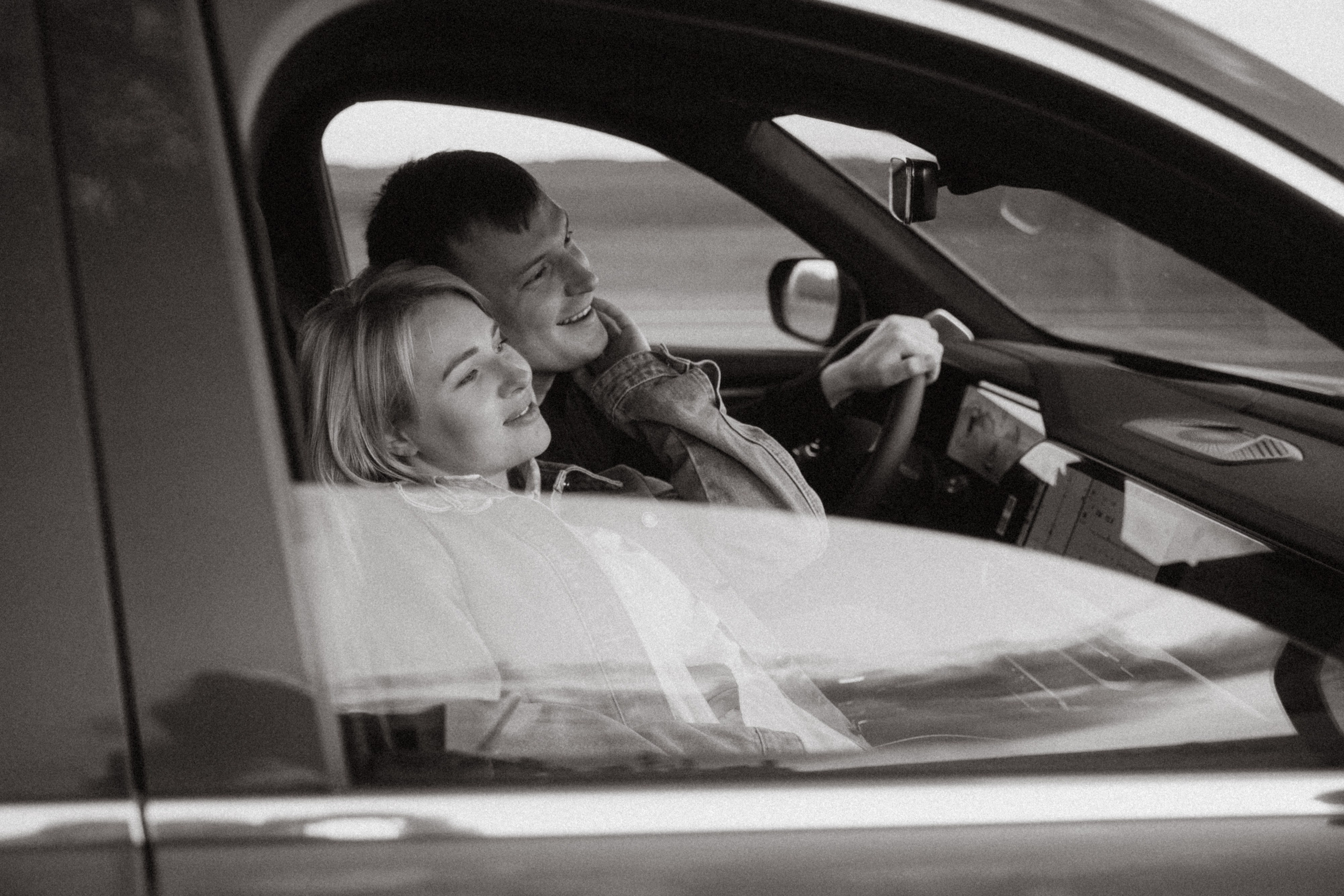 Оля и Паша. Фотограф Ульяна Дивина в Нижнем Новгороде и Нижегородской области