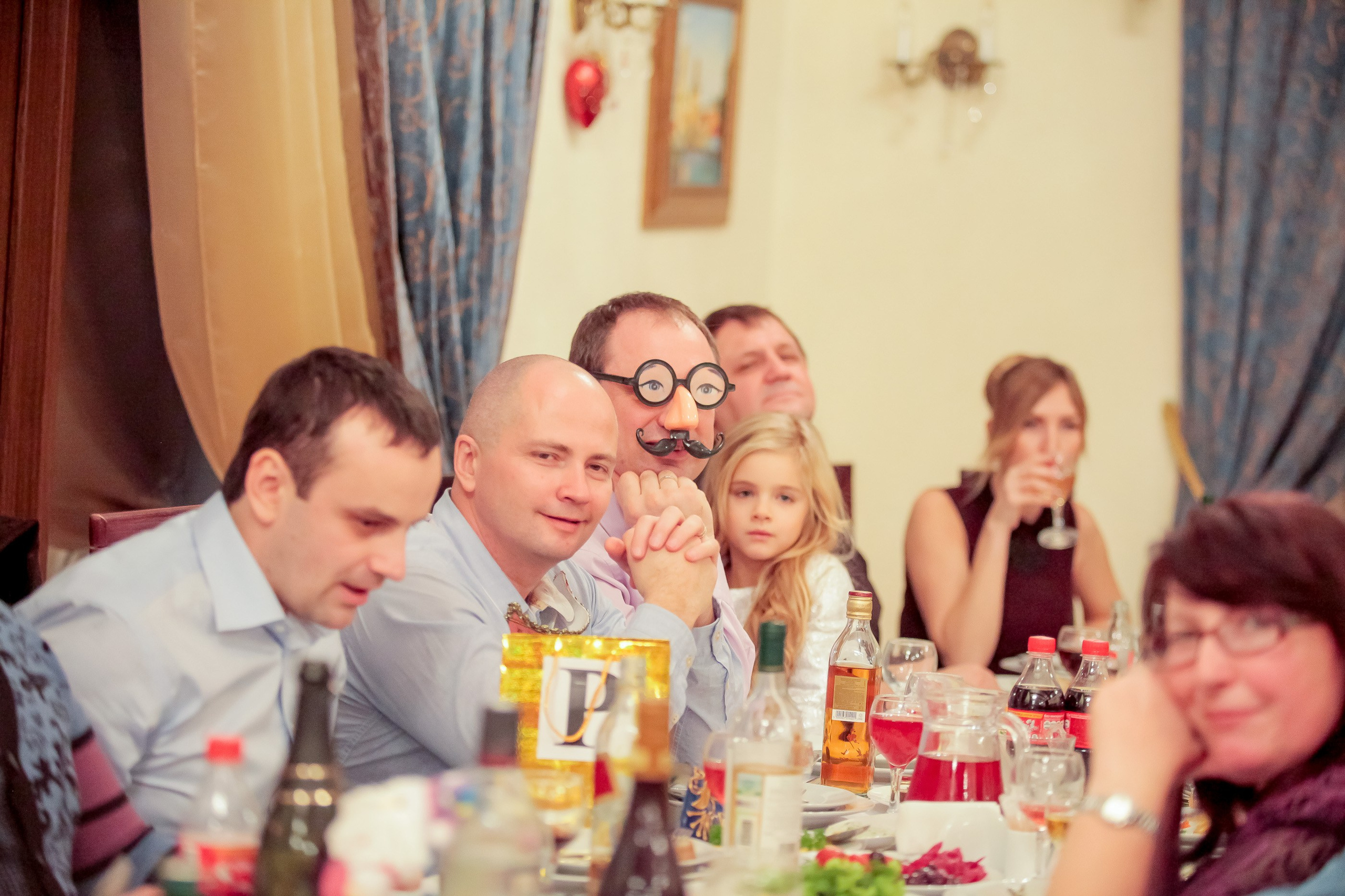 Корпоратив. Max Matvich and Victoria Basova are professionals in their field