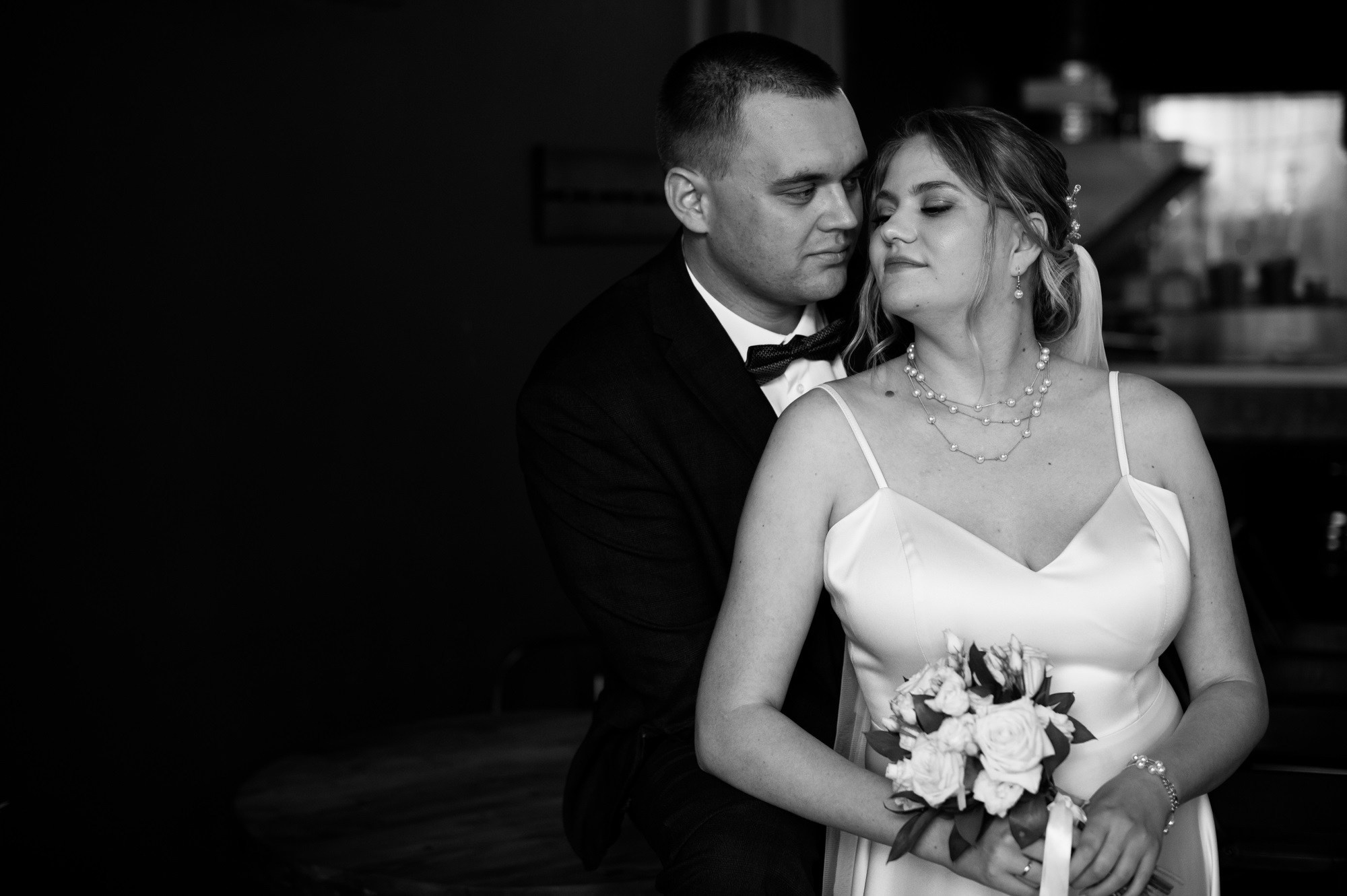 Переменчивый август. Свадебный и семейный фотограф в Омске Мормулев Михаил