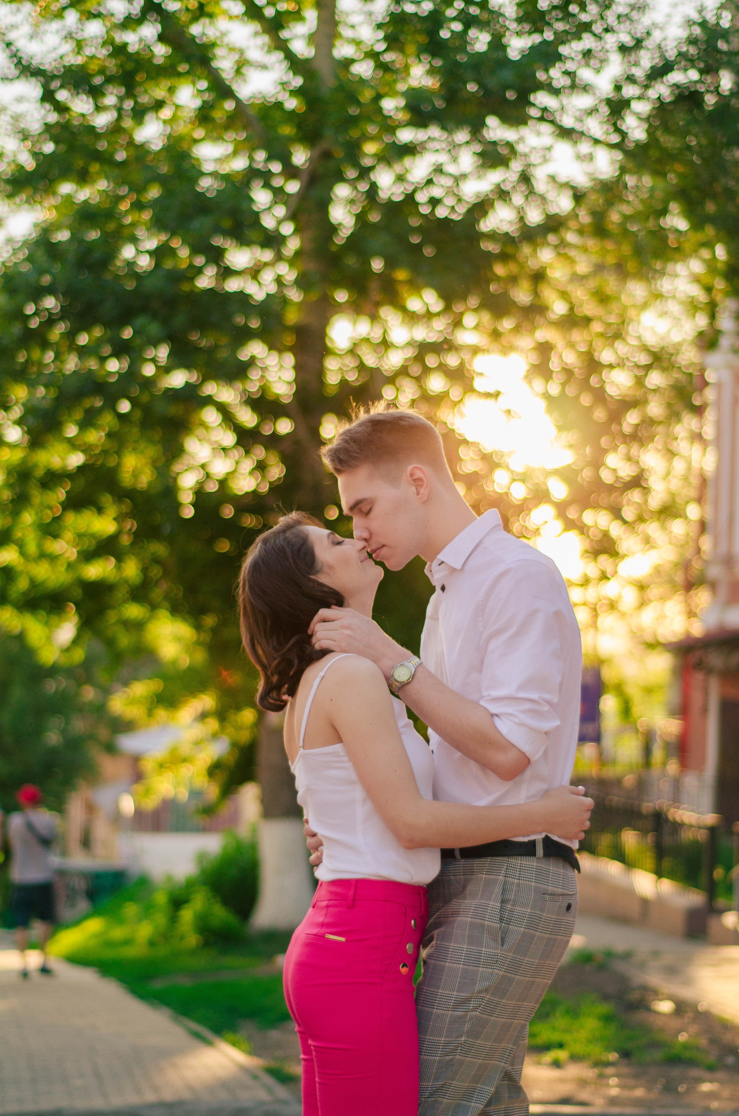Love Story. Ангелина Беккер женский, семейный Love Story фотограф в Самаре