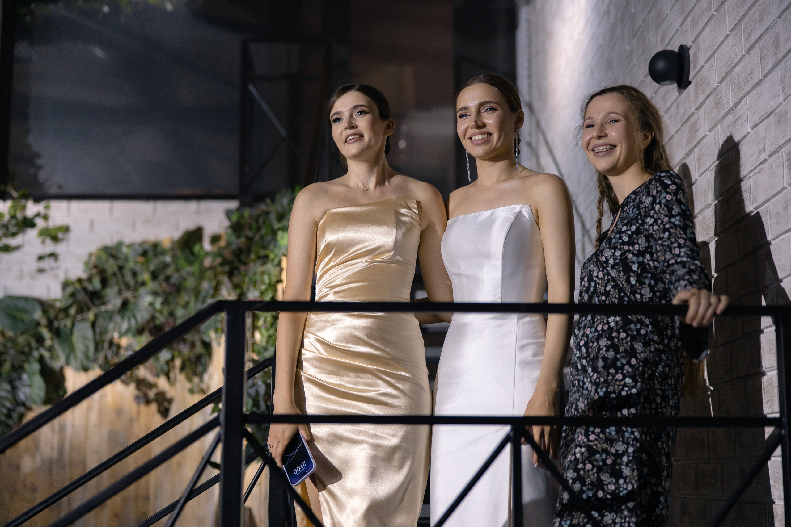 Екатерина & Алексей. Yura Rush Свадебный фотограф Тюмень