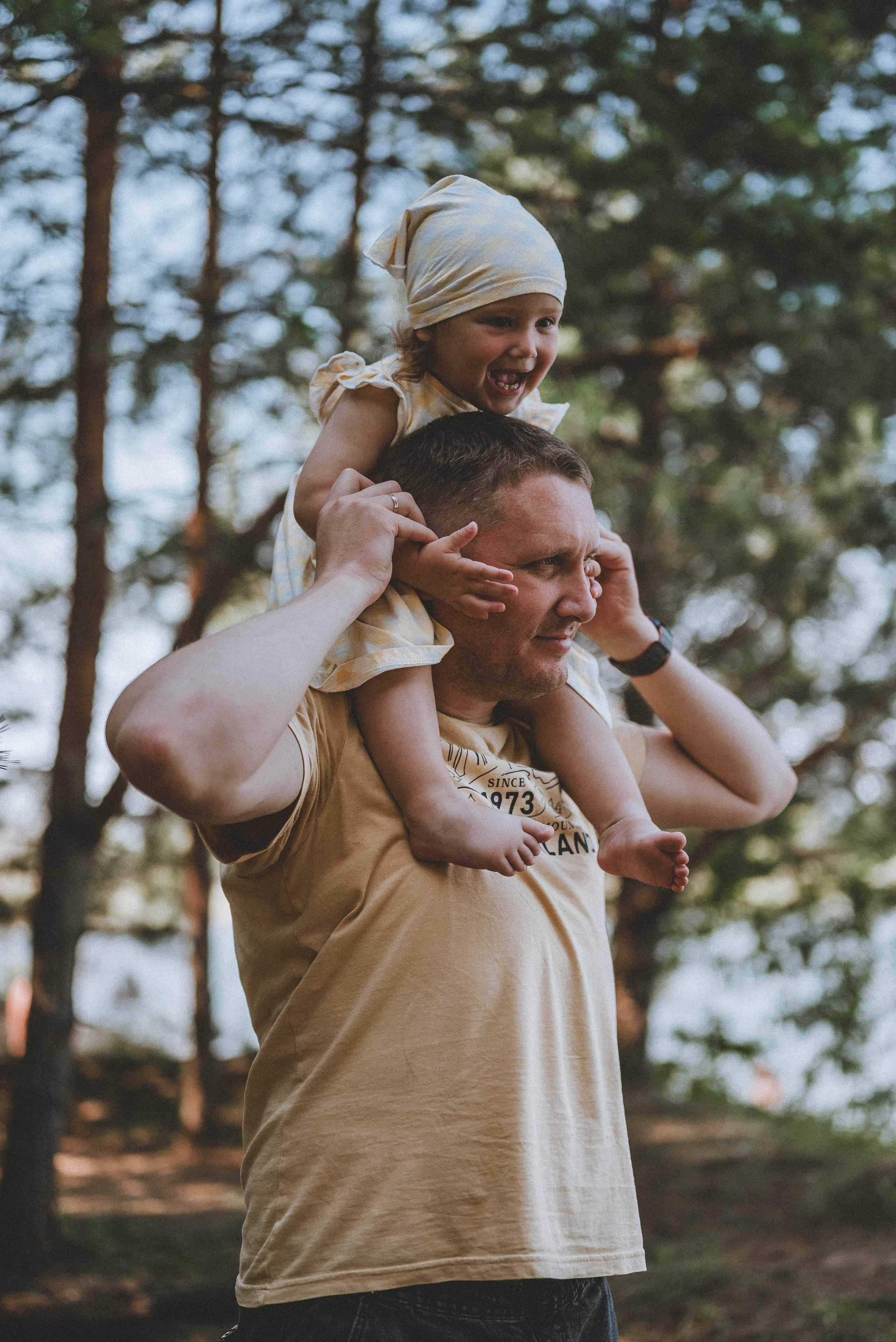 Сергей и Мария с Никитой и Миланой. Фотограф Кристина Пархоменко