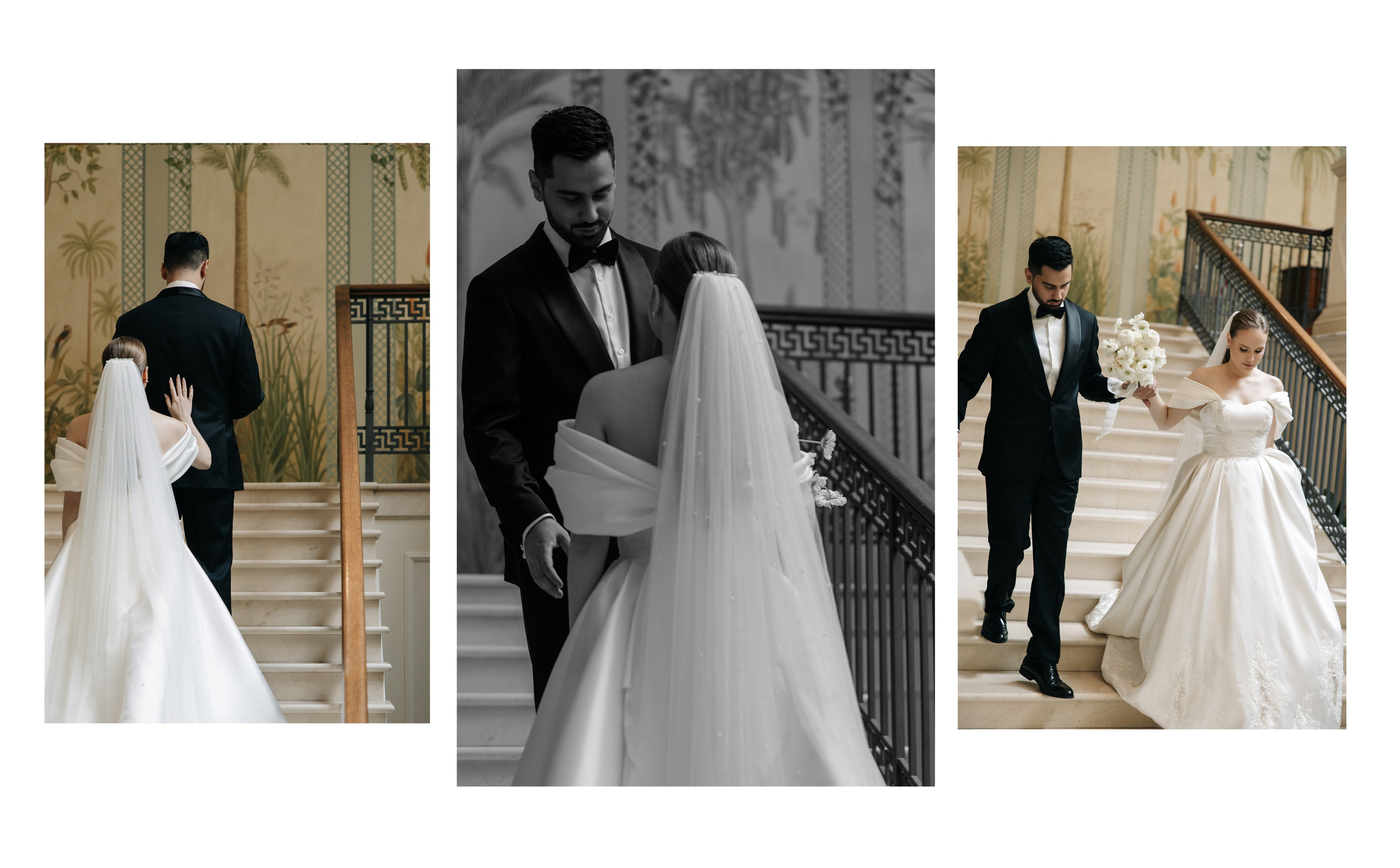 Вера и Эльнур. Свадебный фотограф в Санкт-Петербурге Екатерина Евсеева