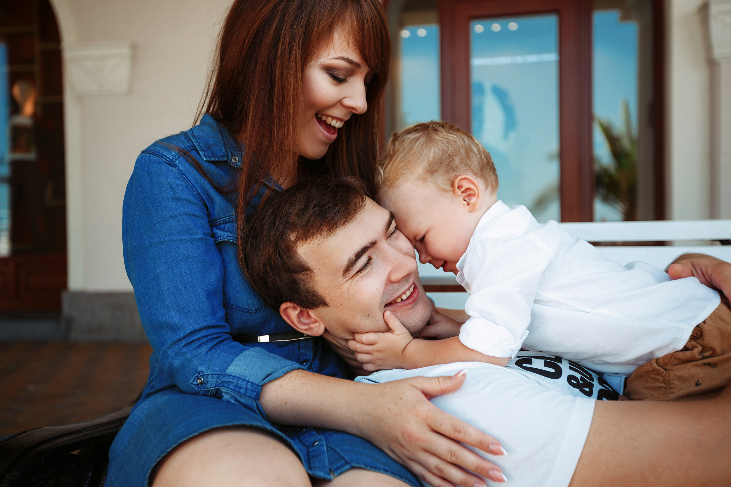 СЕМЕЙНЫЕ ПРОГУЛКИ. Свадебный и семейный фотограф и видеограф в Москве Андрей Басаргин