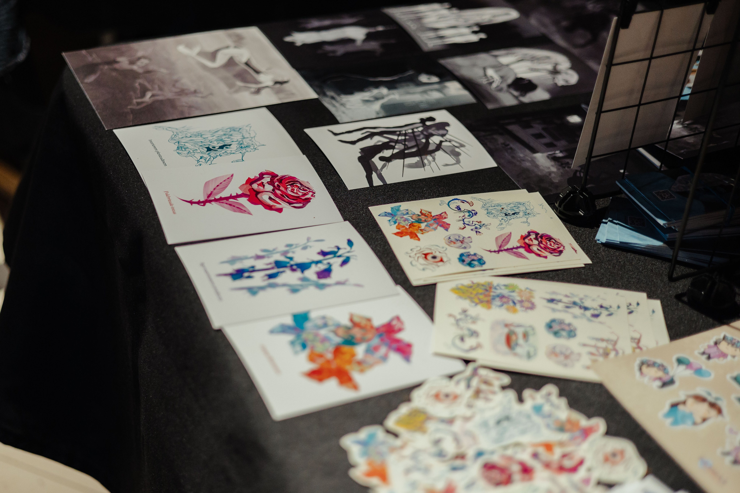 Арт-Маркет ВОЛЧОК. Фотограф Анималист Екатерина Справцева в Нижнем Новгороде