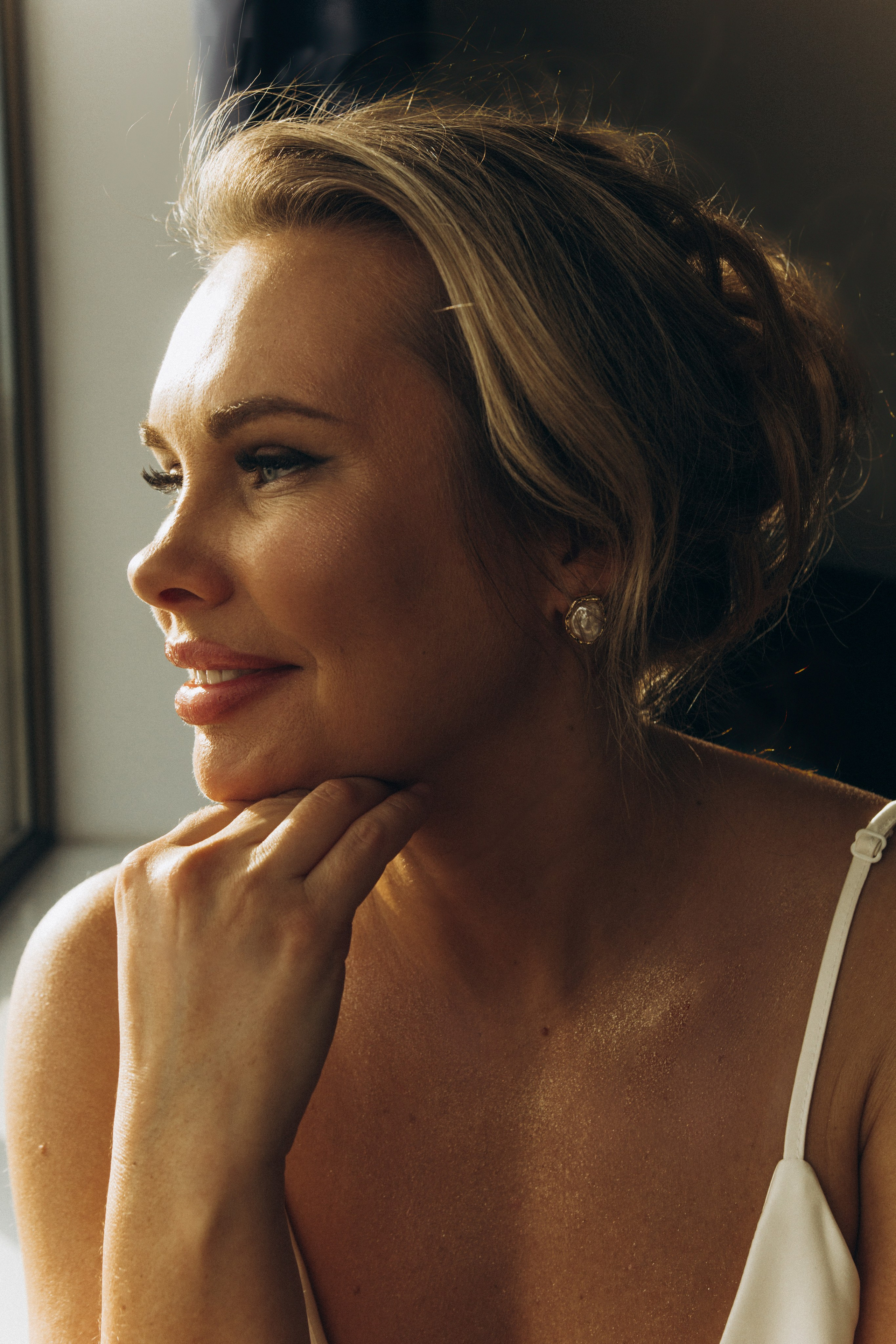 Утро невесты. Свадебные и индивидуальные съемки в Санкт-Петербурге фотограф Анна Жирохова