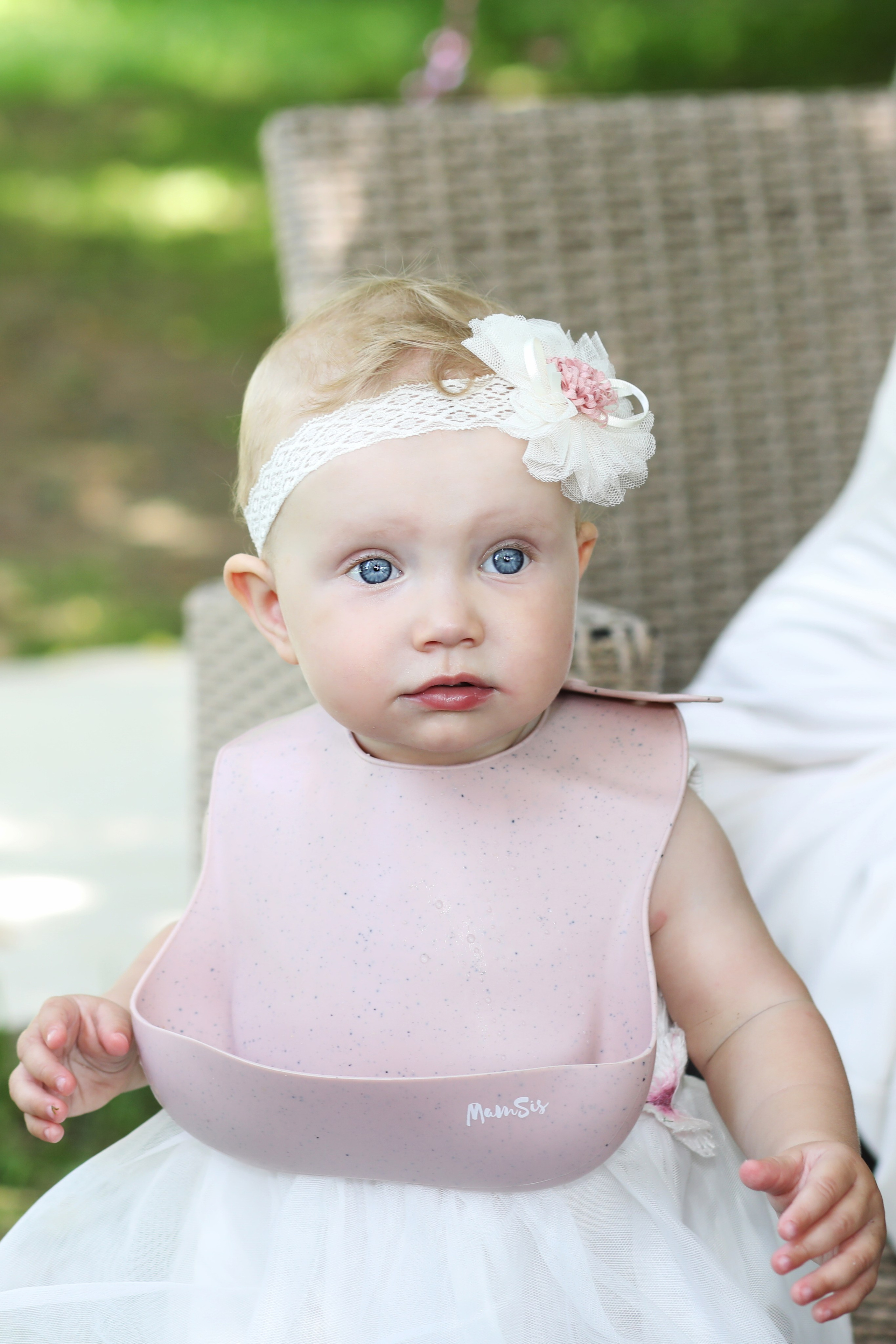 Первый год малышки. Семейная съёмка. Главная