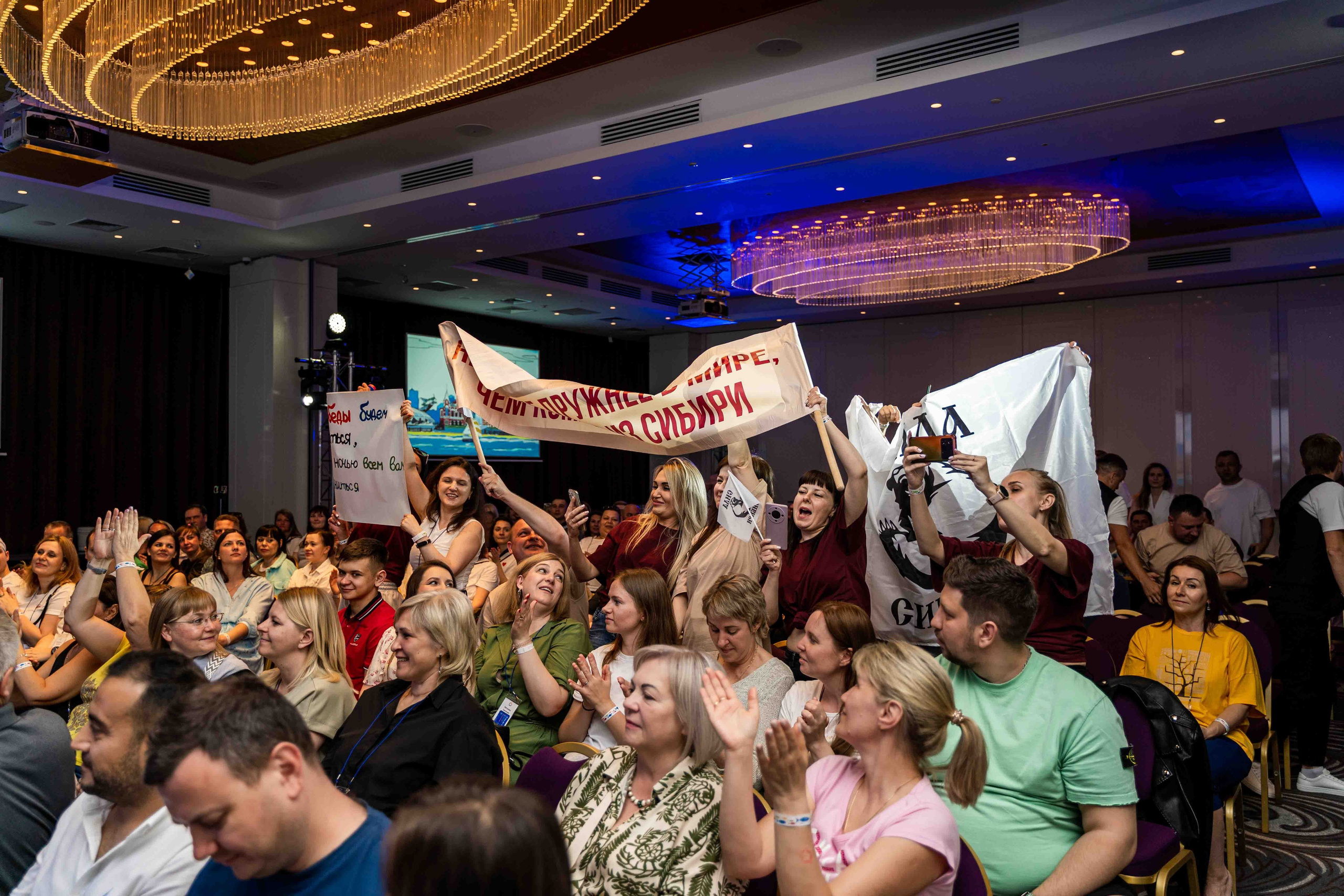 Рыбная компания в Самаре. Фотограф и видеограф в Москве и Абу Даби Мария Кулагина