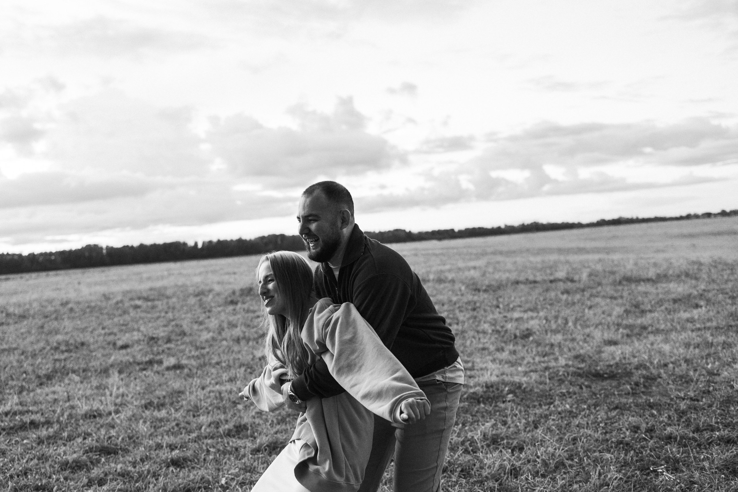 Стив и его семья. Фотограф — Анималист | Санкт-Петербург