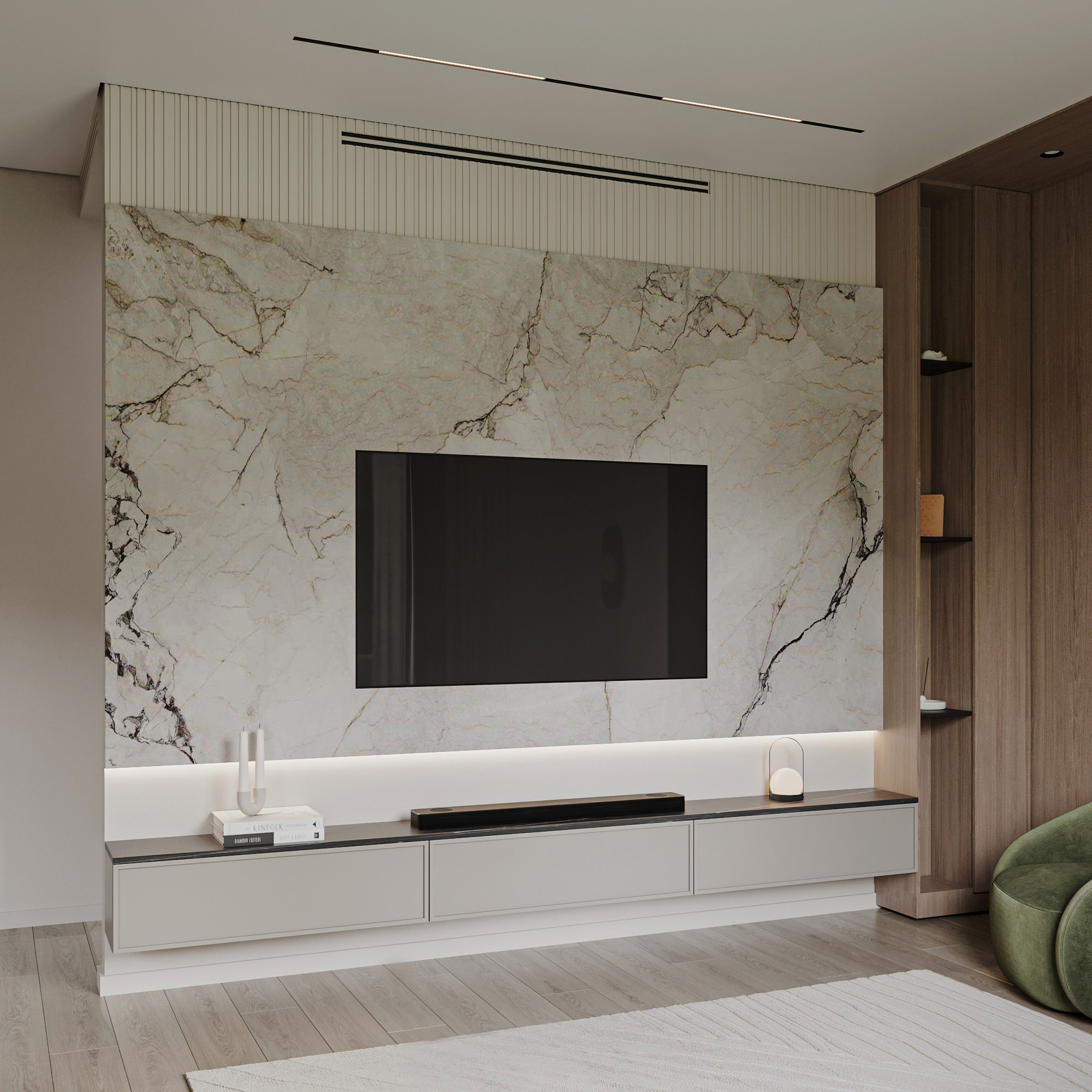 ЖК Режиссер QW-4. Дизайн интерьеров с Анастасией Рулевой