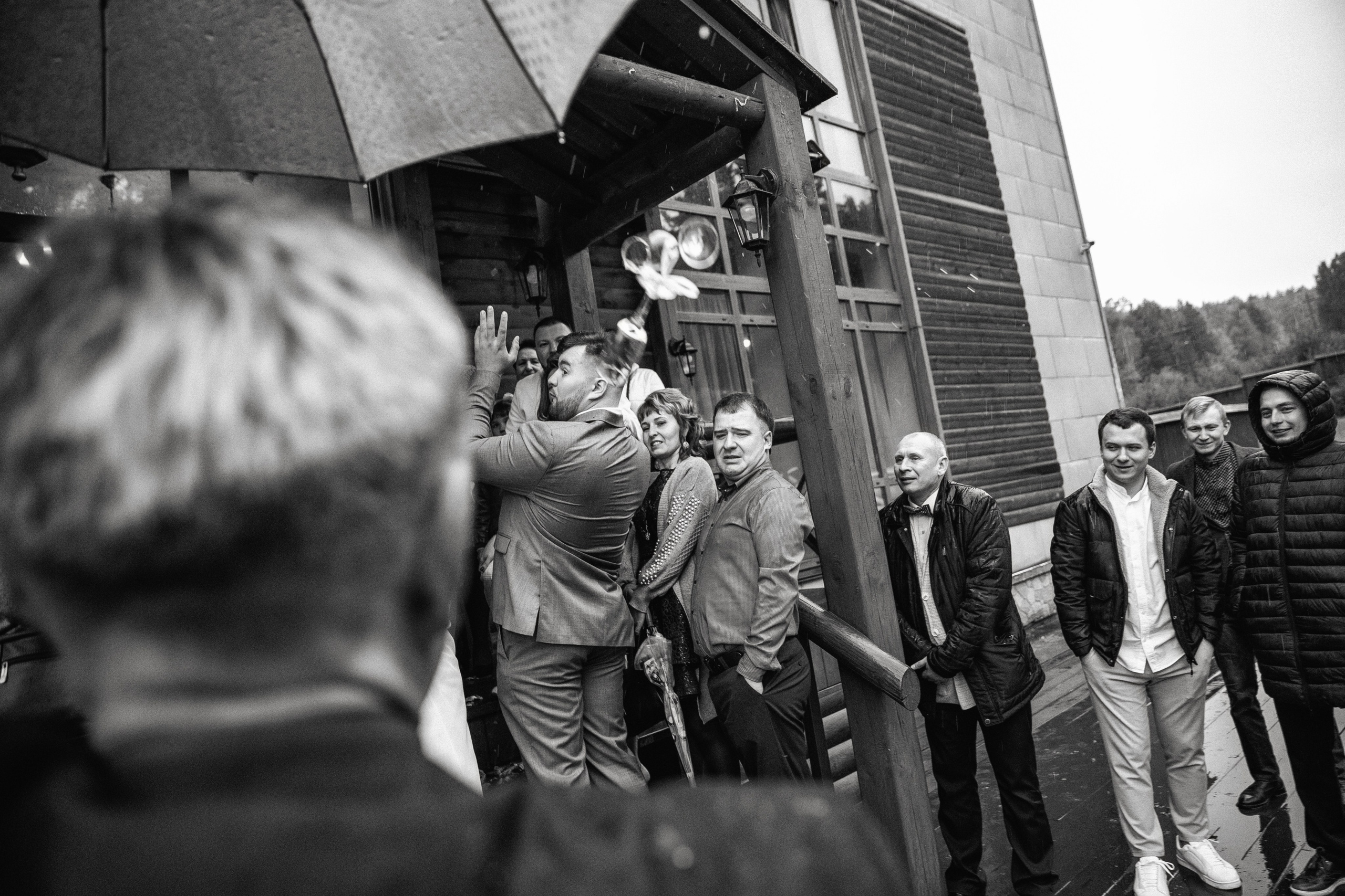 Виталий и Ксения. Свадебный и семейный фотограф в Иркутске Александр Цыганков