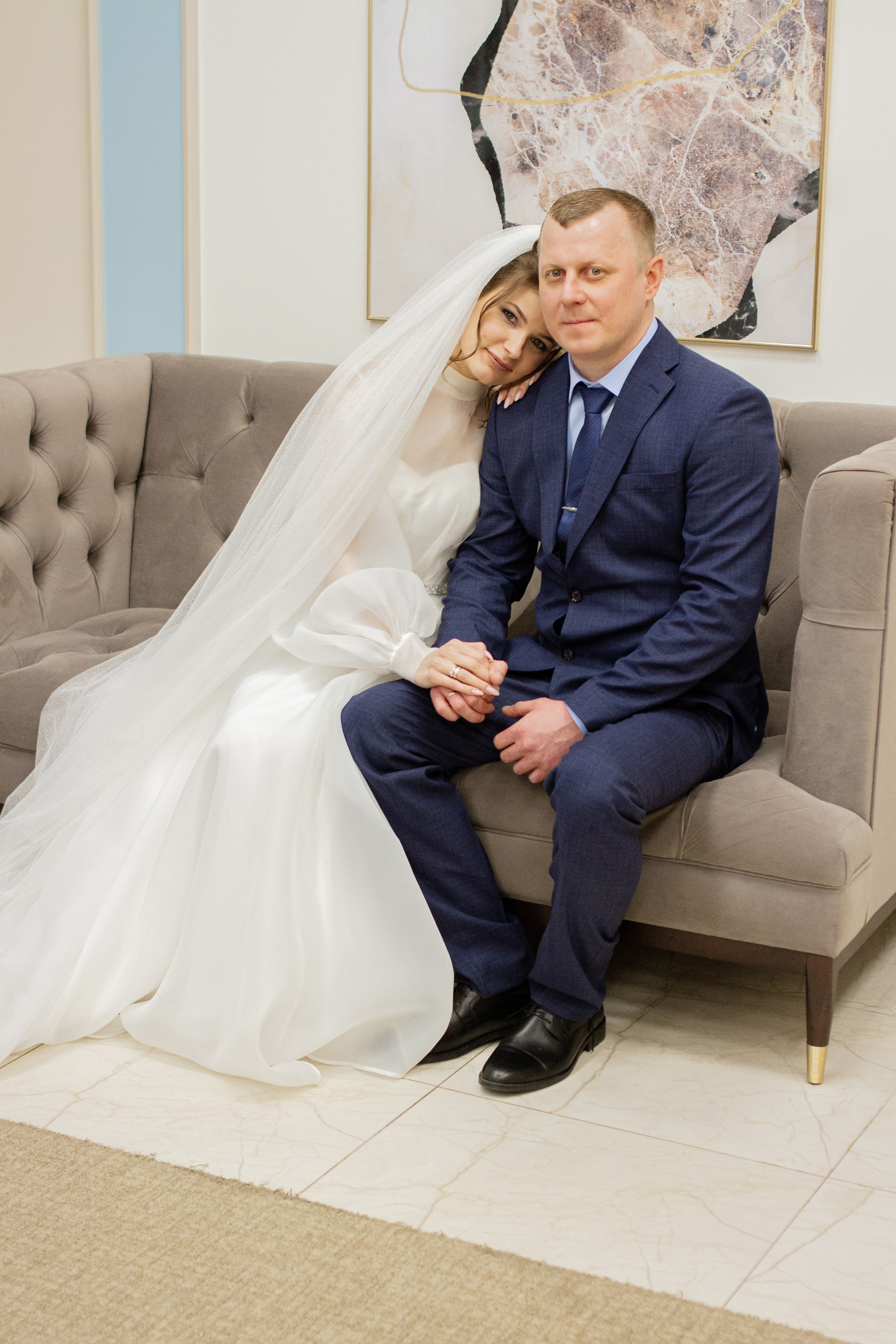 Сергей и Светлана. Главная