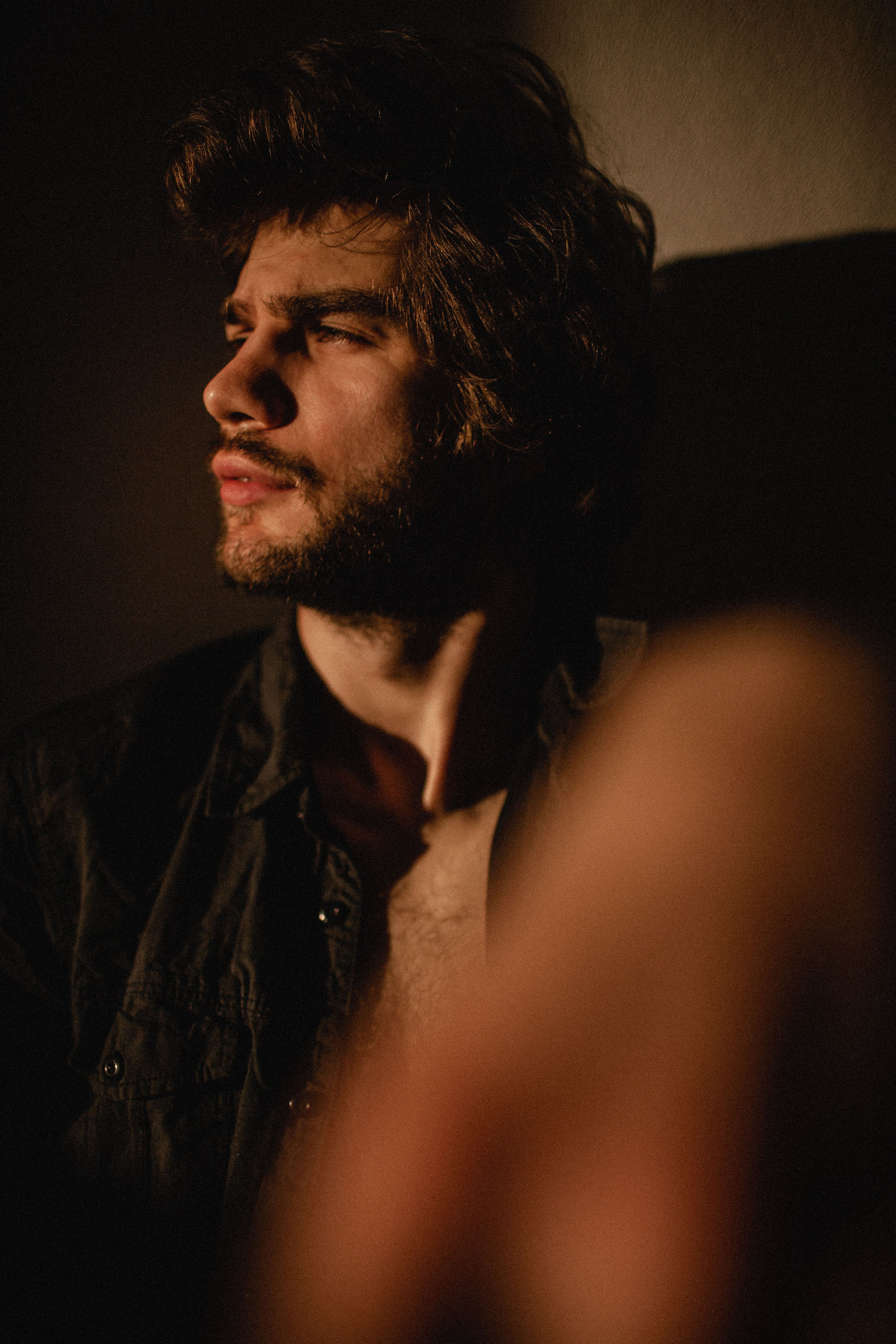 Misha. Фотограф Вика Йодль