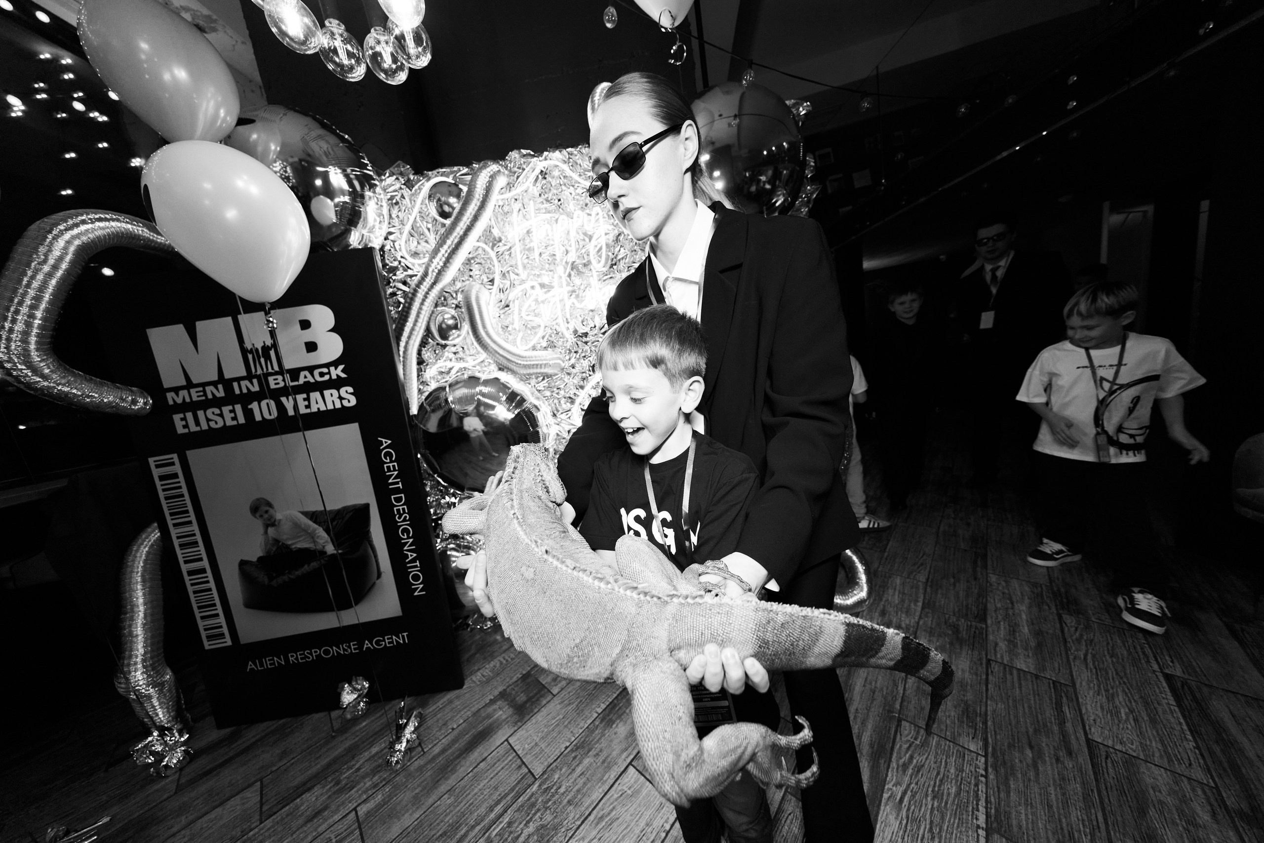 Детский Праздник 2. Супер-быстрый репортажный фотограф в Самаре Ринат Калимуллин