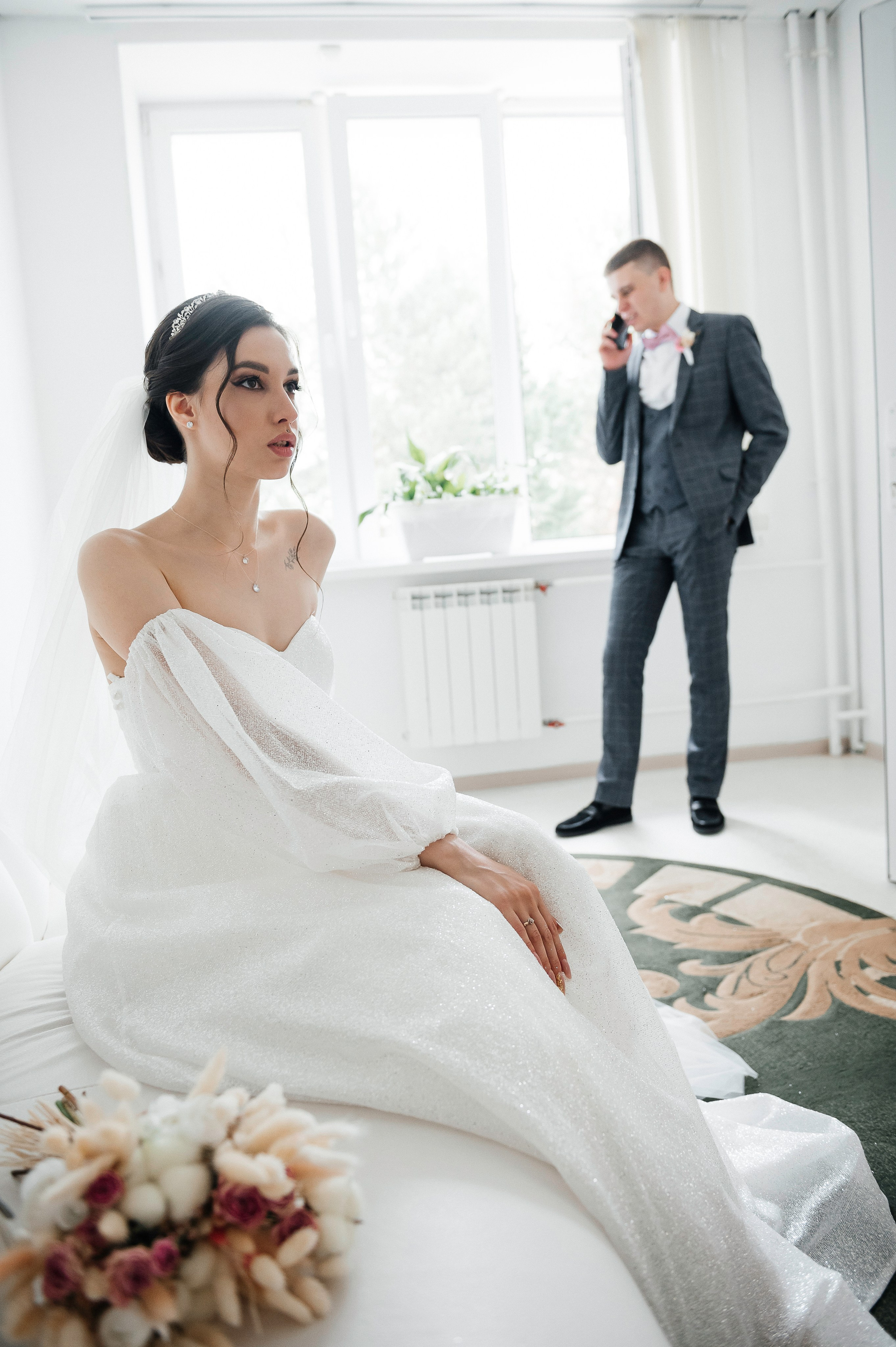 Александр и Ася. Фотограф в Сургуте Светлана Гибадуллина