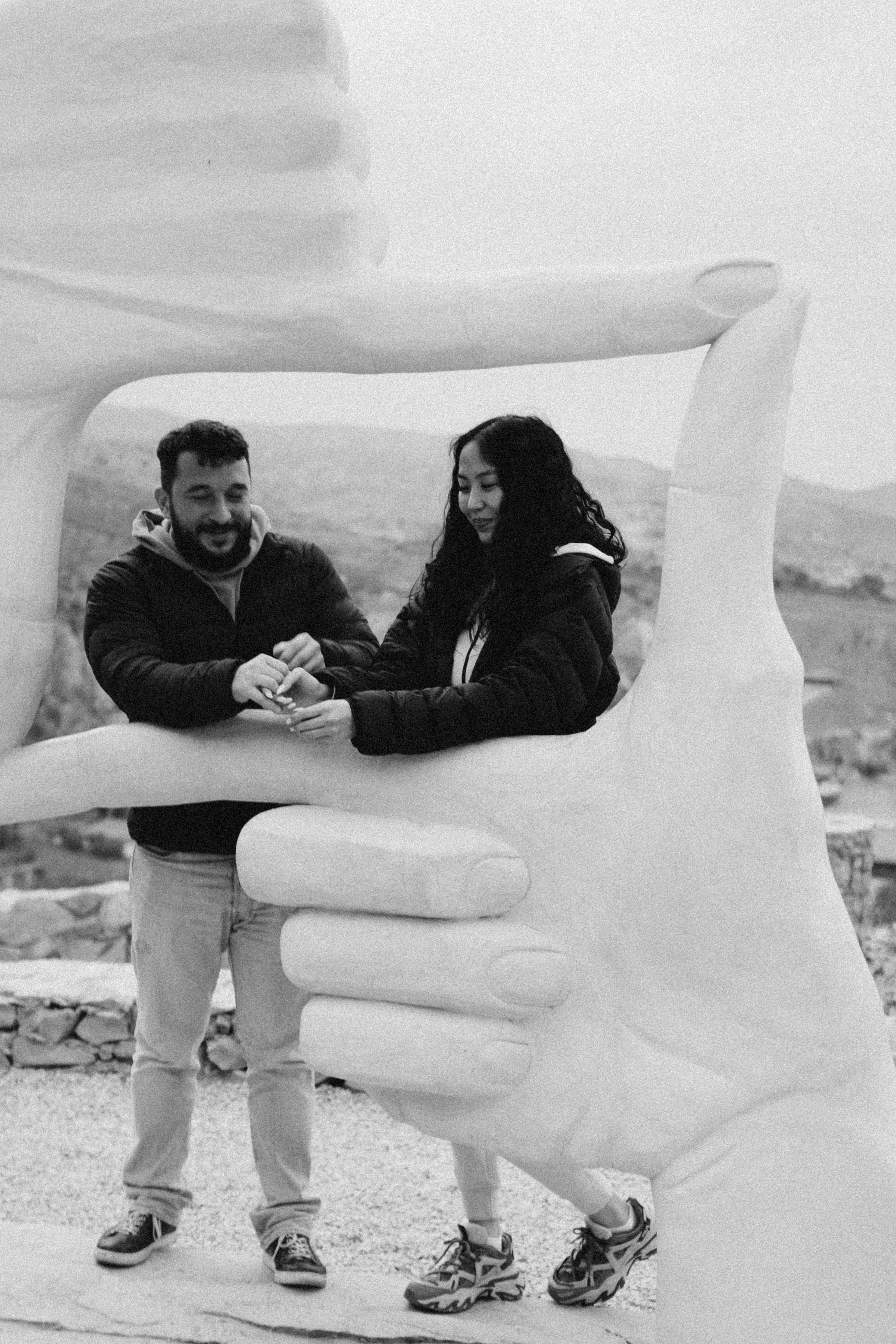 Горы. Профессиональный фотограф, Санкт-Петербург — Виктория Богомолова