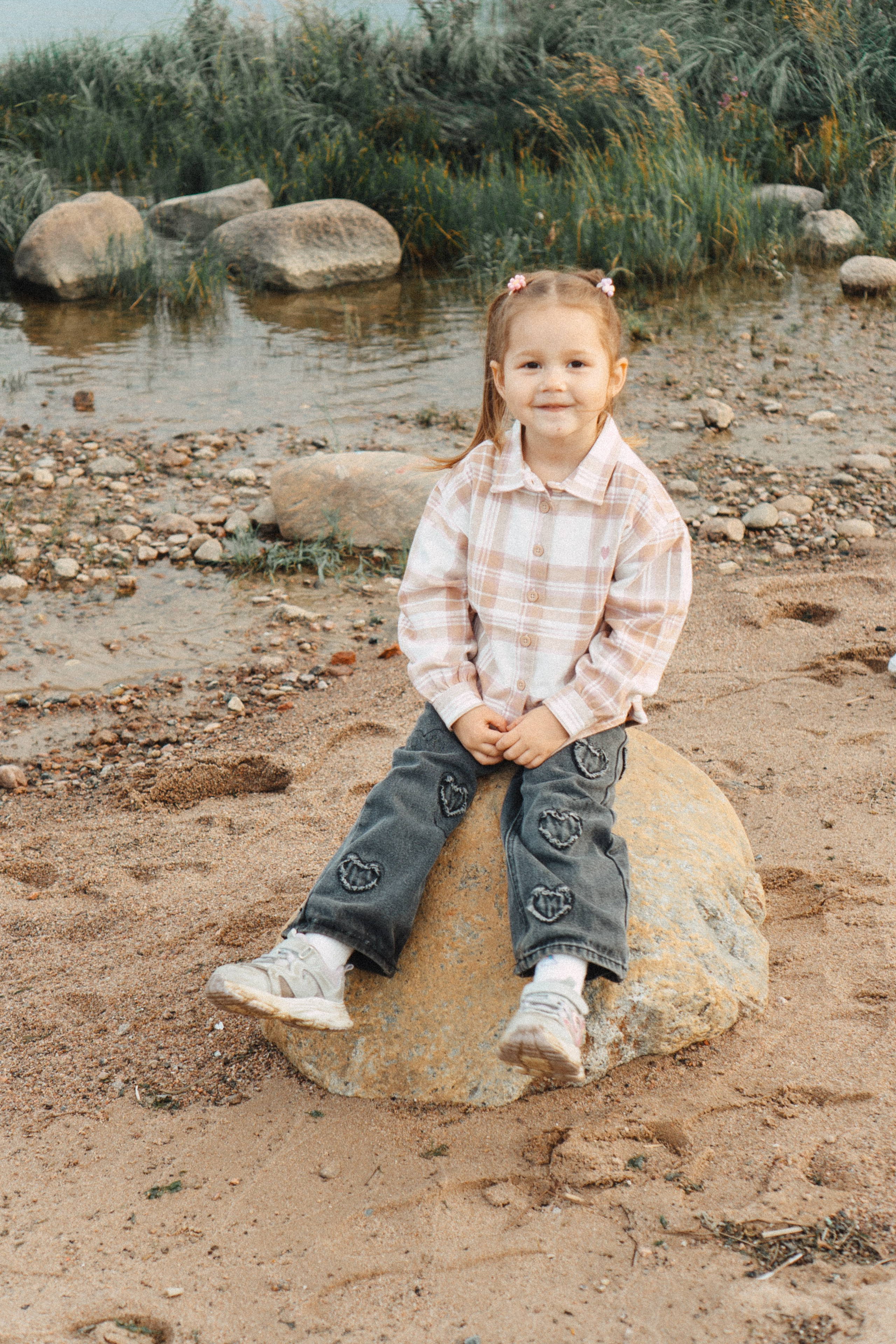 МАМА И ДОЧКА НА ФИНСКОМ ЗАЛИВЕ. Профессиональный фотограф, Санкт-Петербург — Виктория Богомолова