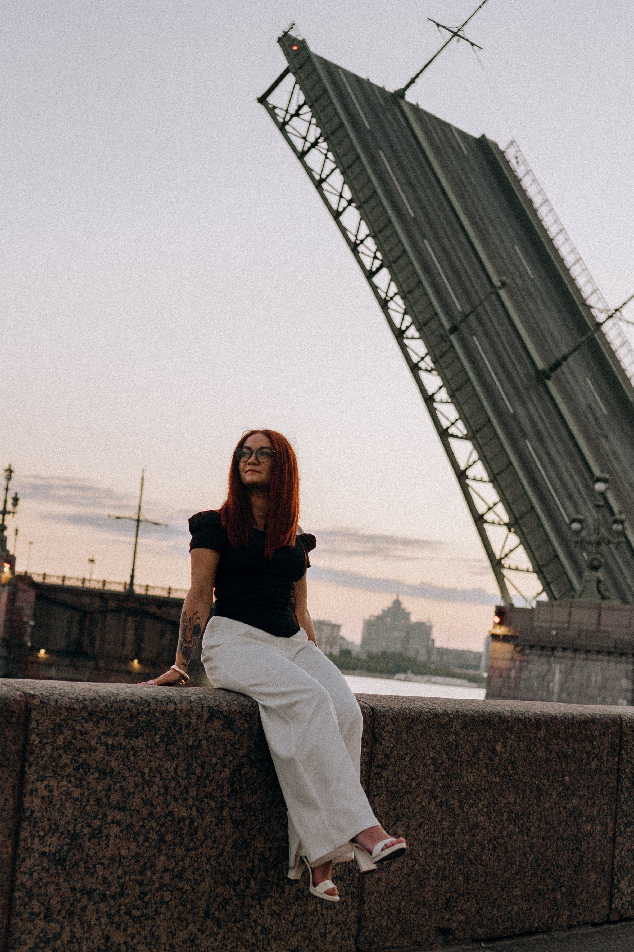 РАССВЕТНАЯ ИСТОРИЯ. Профессиональный фотограф, Санкт-Петербург — Виктория Богомолова