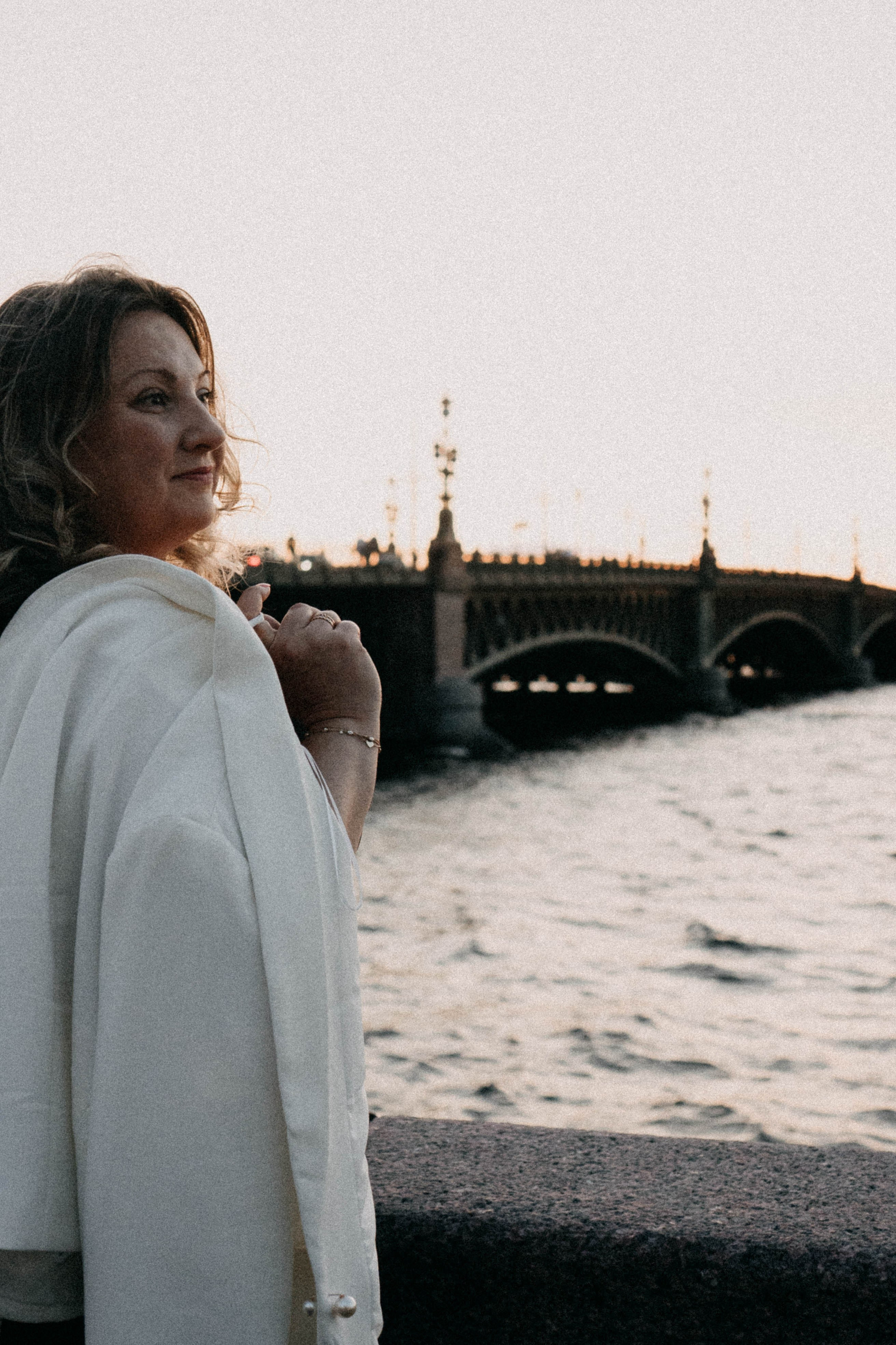 Закатная серия. Профессиональный фотограф, Санкт-Петербург — Виктория Богомолова