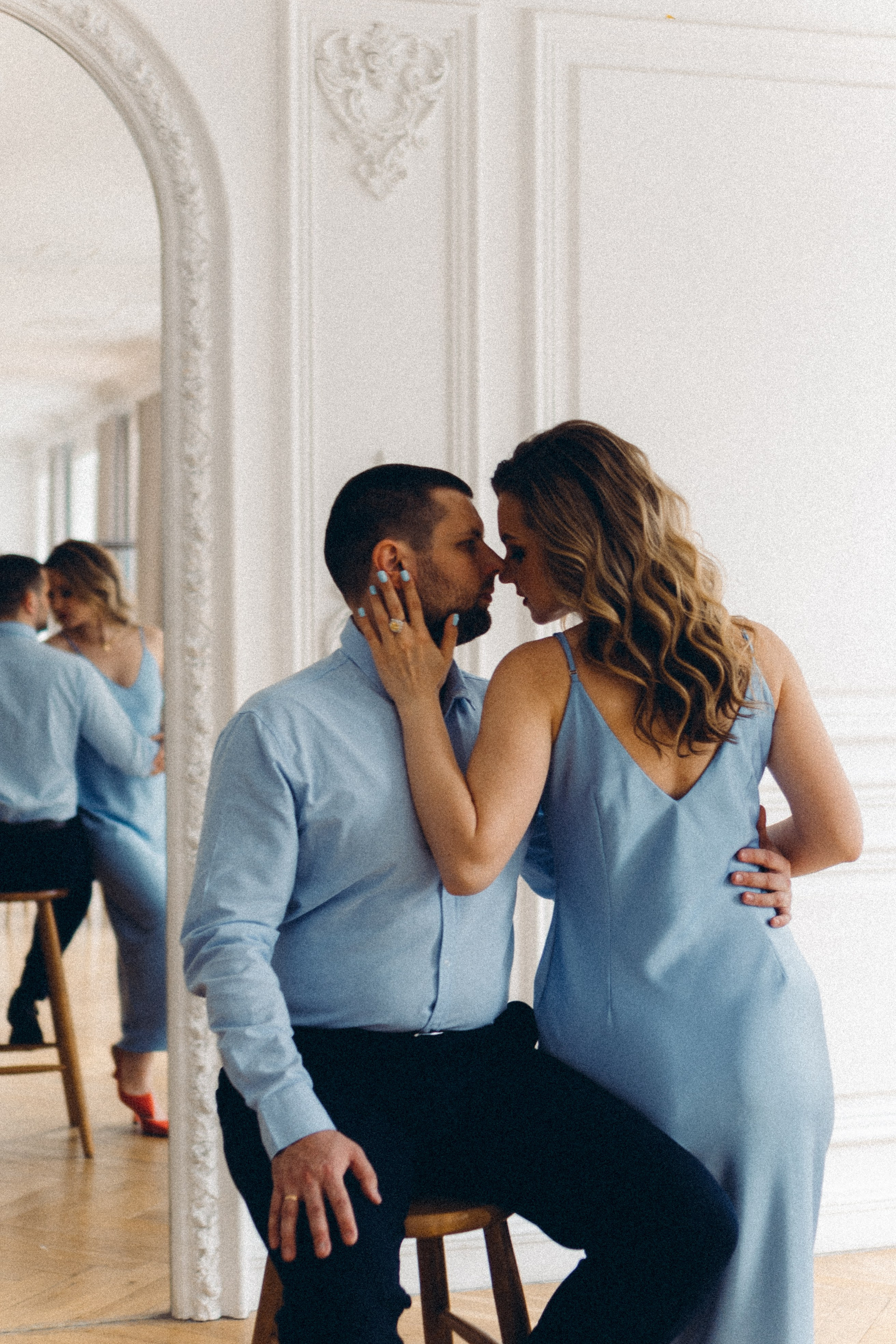 СТУДИЯ И ПРОГУЛКА ДЛЯ ПАРЫ. Профессиональный фотограф, Санкт-Петербург — Виктория Богомолова