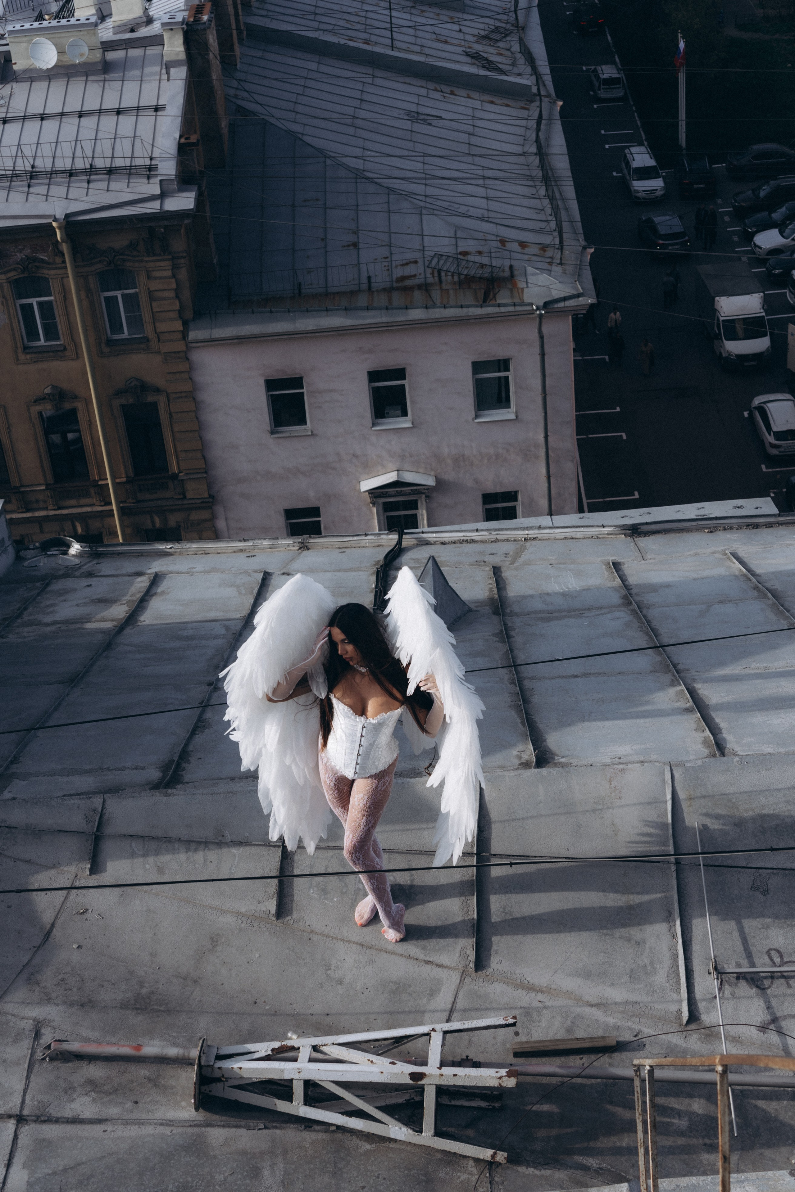 АНГЕЛ. Профессиональный фотограф, Санкт-Петербург — Виктория Богомолова