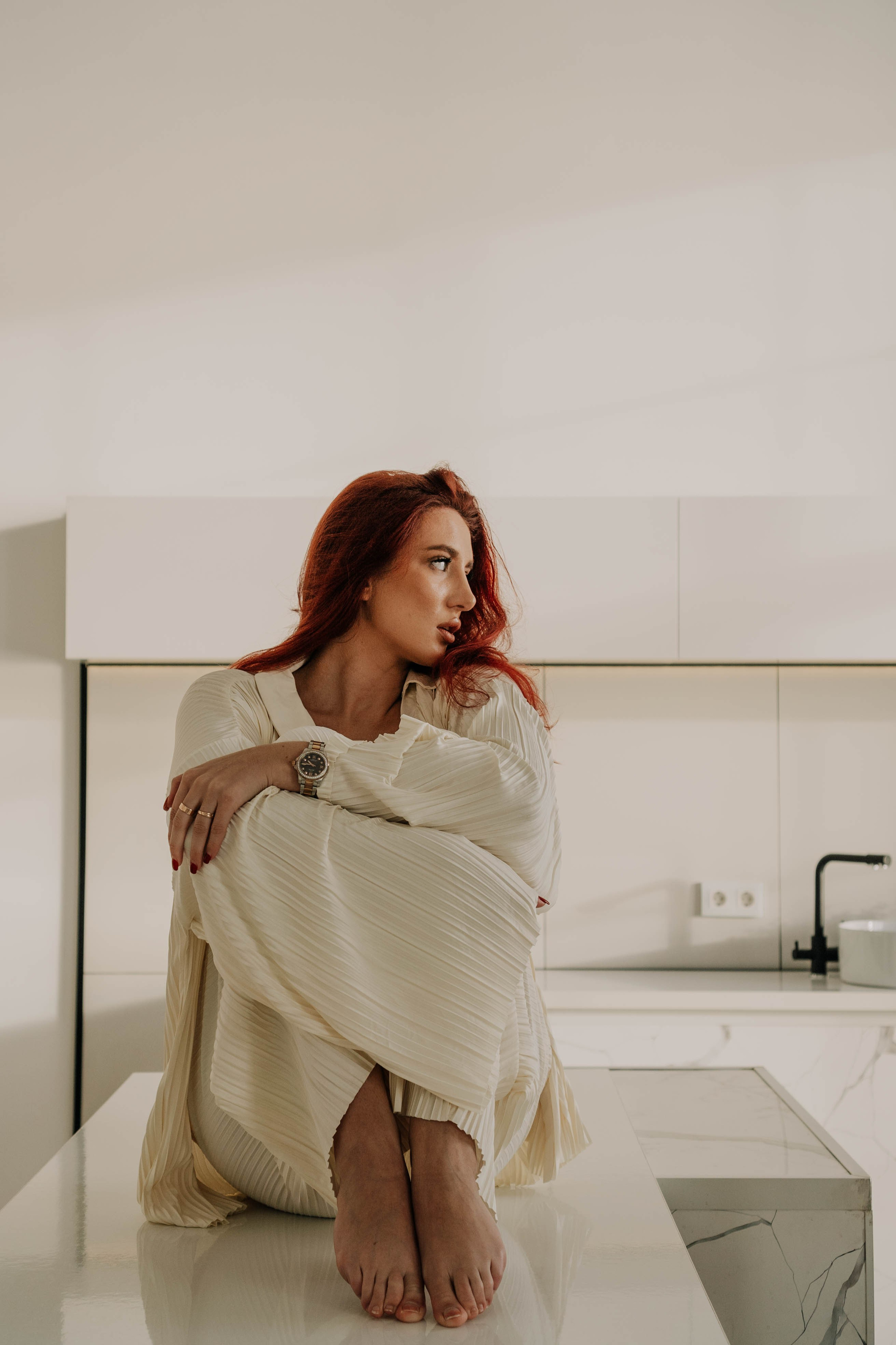 Элеонора в студии. Профессиональный фотограф, Санкт-Петербург — Виктория Богомолова