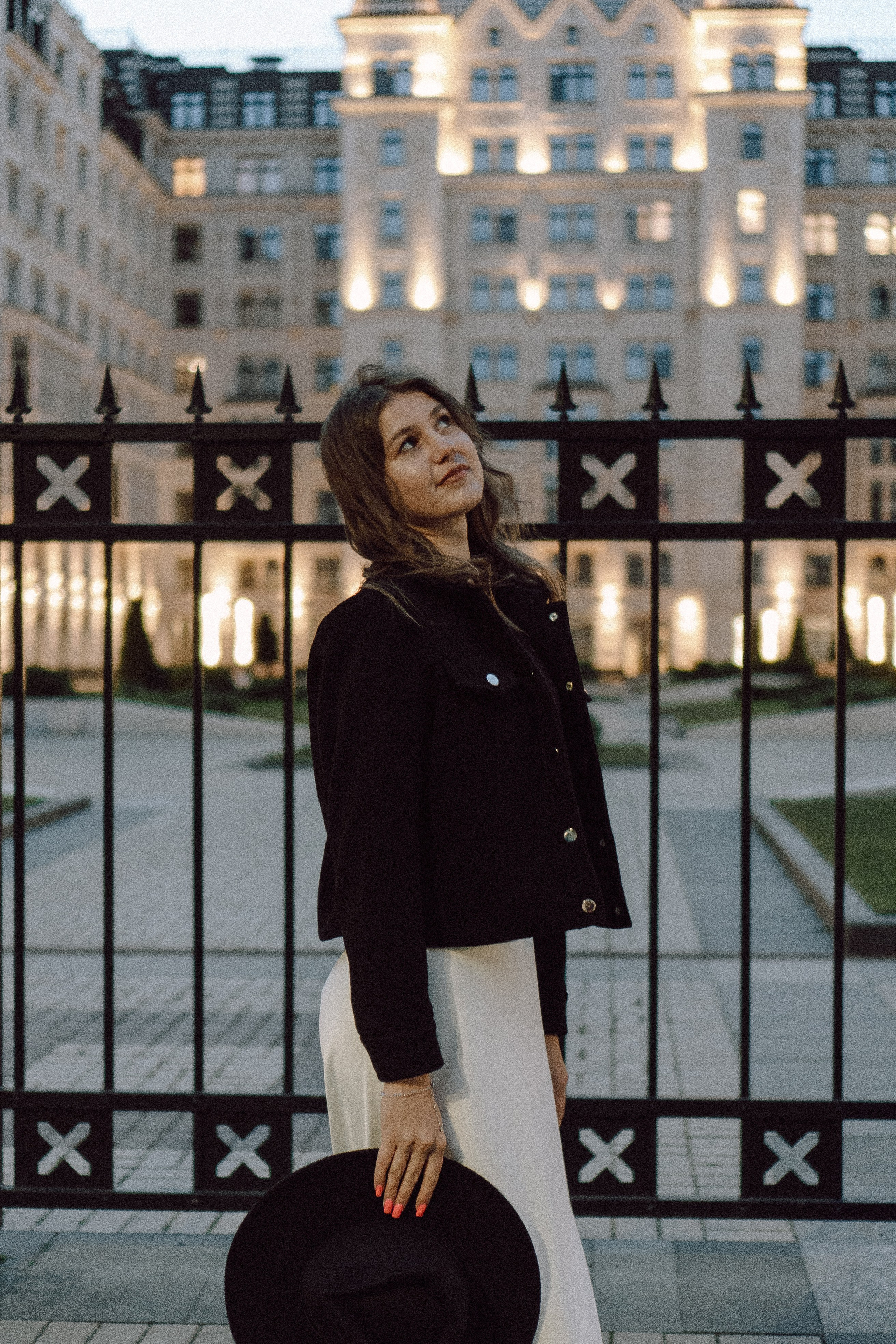 ПРОГУЛКА ПО НОЧНОМУ ГОРОДУ. Профессиональный фотограф, Санкт-Петербург — Виктория Богомолова