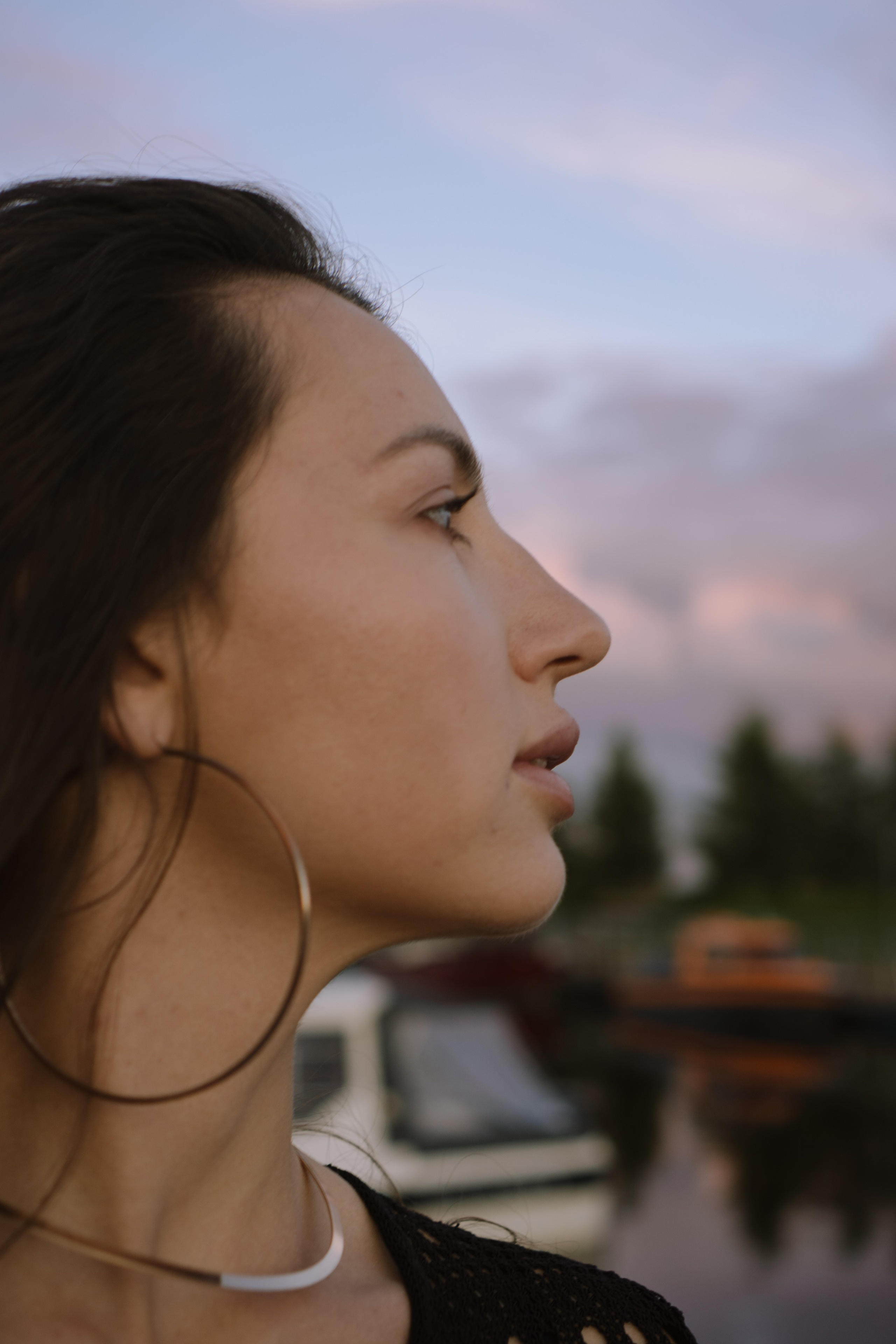 ЗАКАТ НА ЛАДОЖСКОМ ОЗЕРЕ. Профессиональный фотограф, Санкт-Петербург — Виктория Богомолова