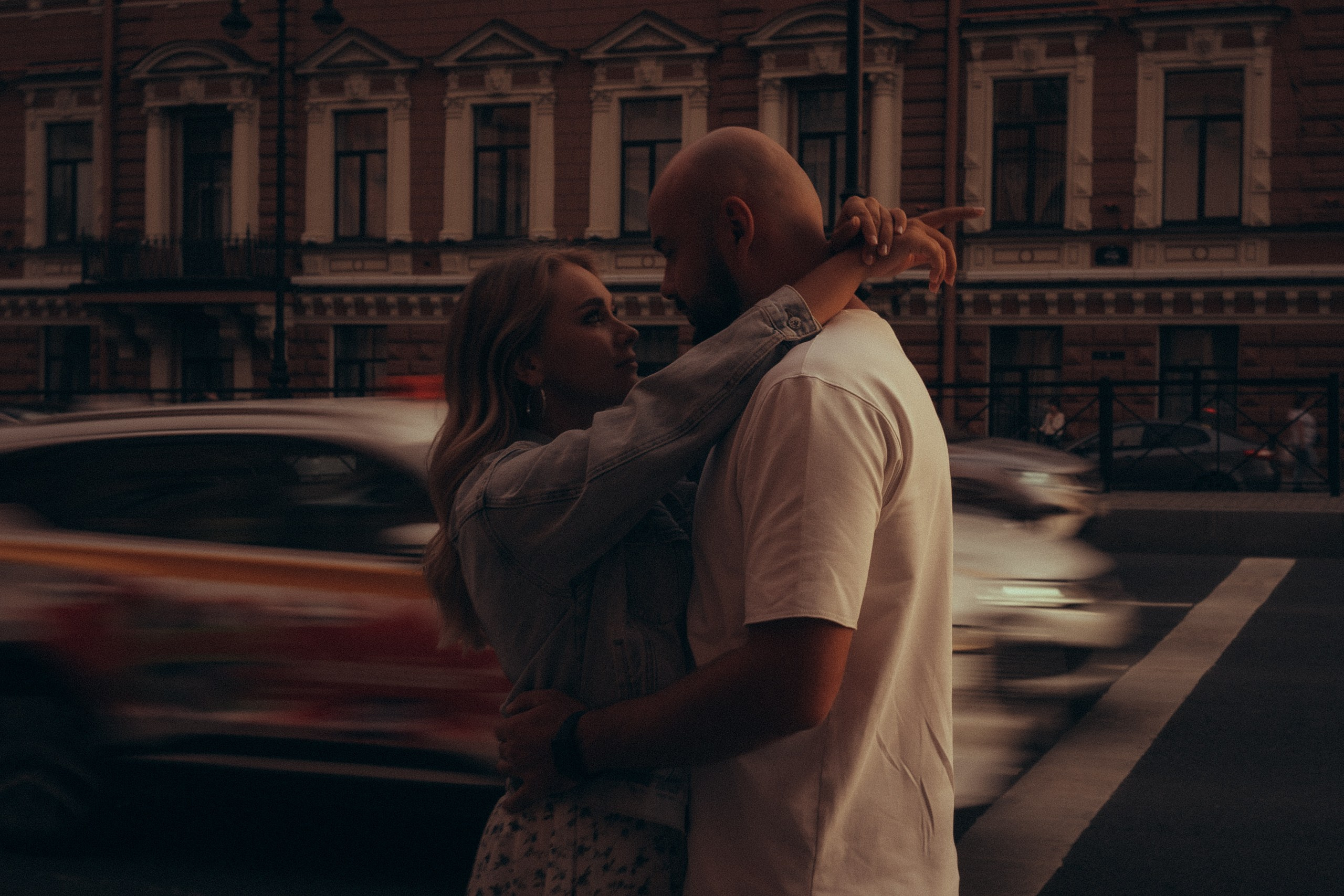 Прогулка. Профессиональный фотограф, Санкт-Петербург — Виктория Богомолова