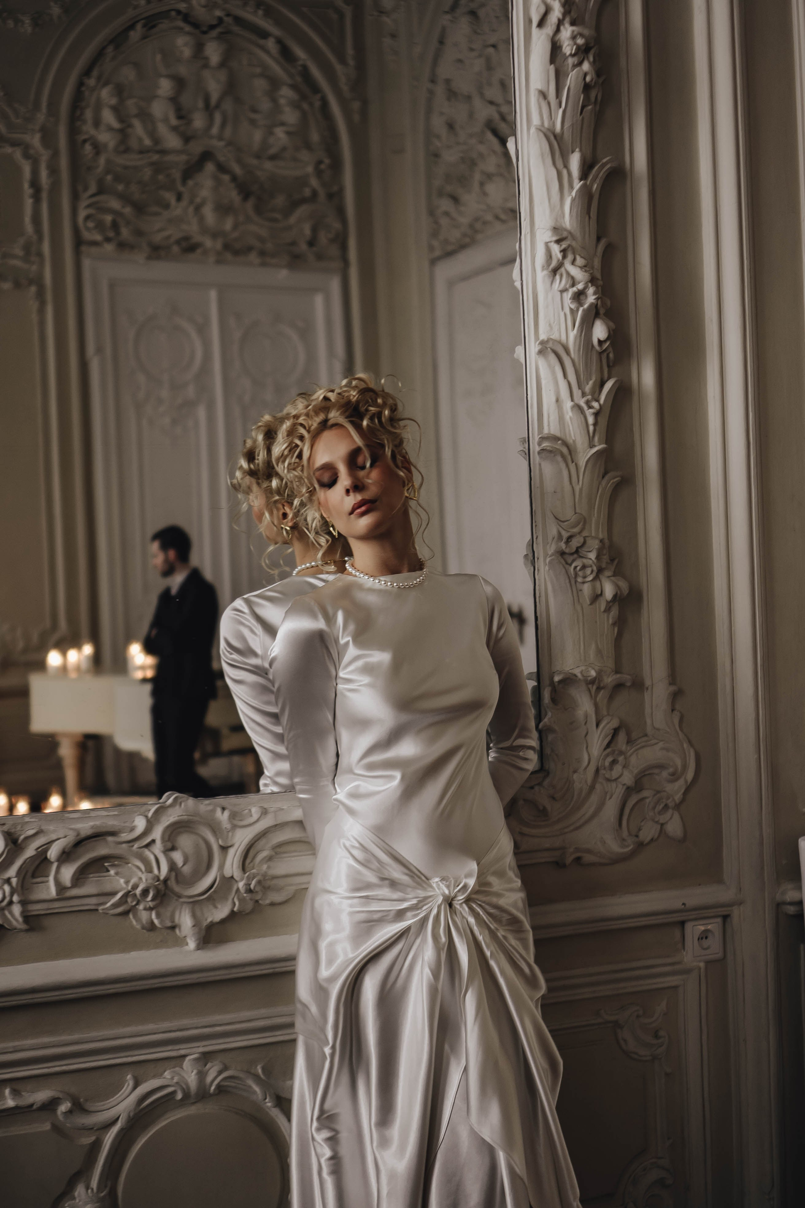 СВАДЕБНАЯ ФОТОСЕСИИЯ В НИКОЛАЕВСКОМ ДВОРЦЕ. Профессиональный фотограф, Санкт-Петербург — Виктория Богомолова