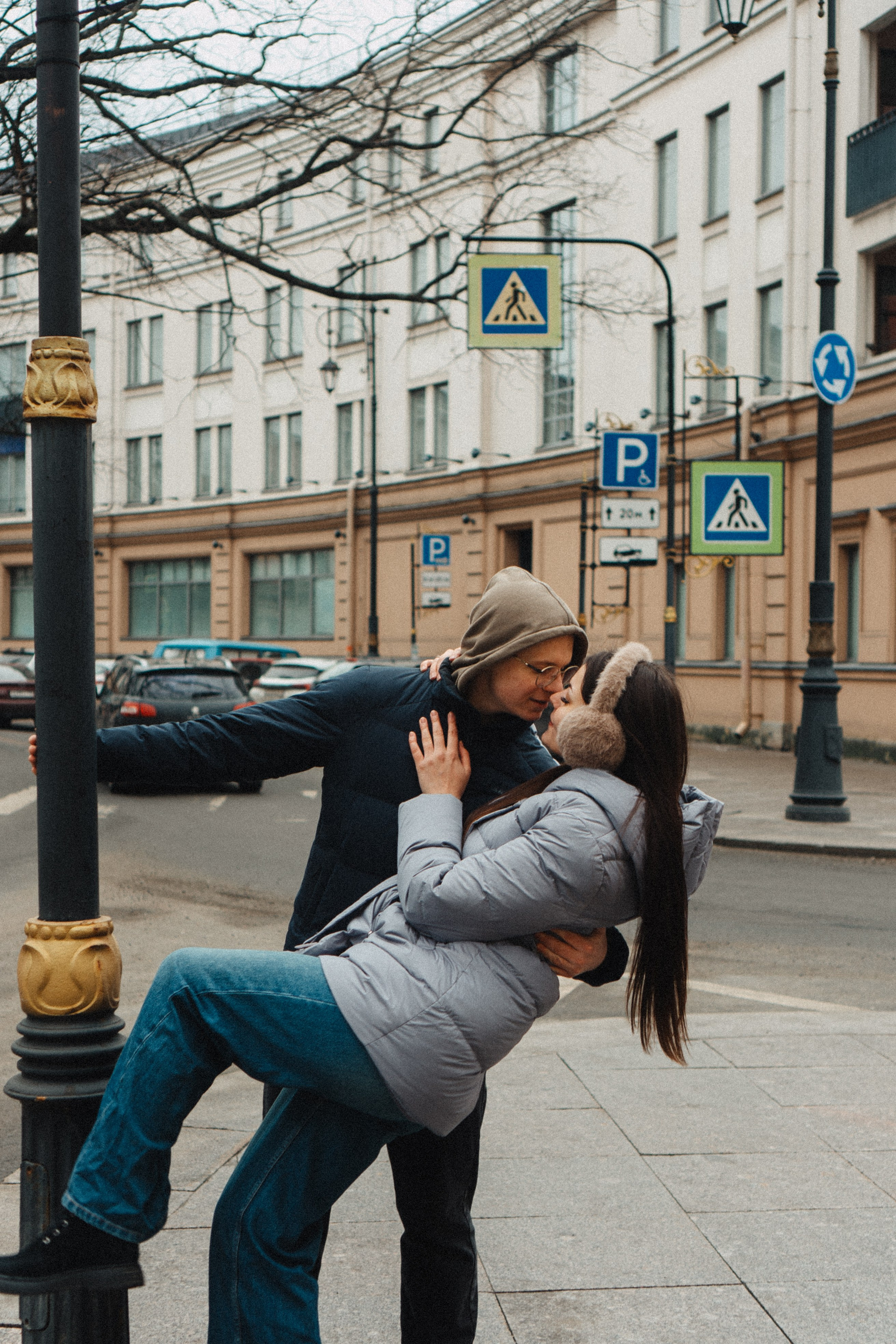 Весеняя прогулка. Профессиональный фотограф, Санкт-Петербург — Виктория Богомолова