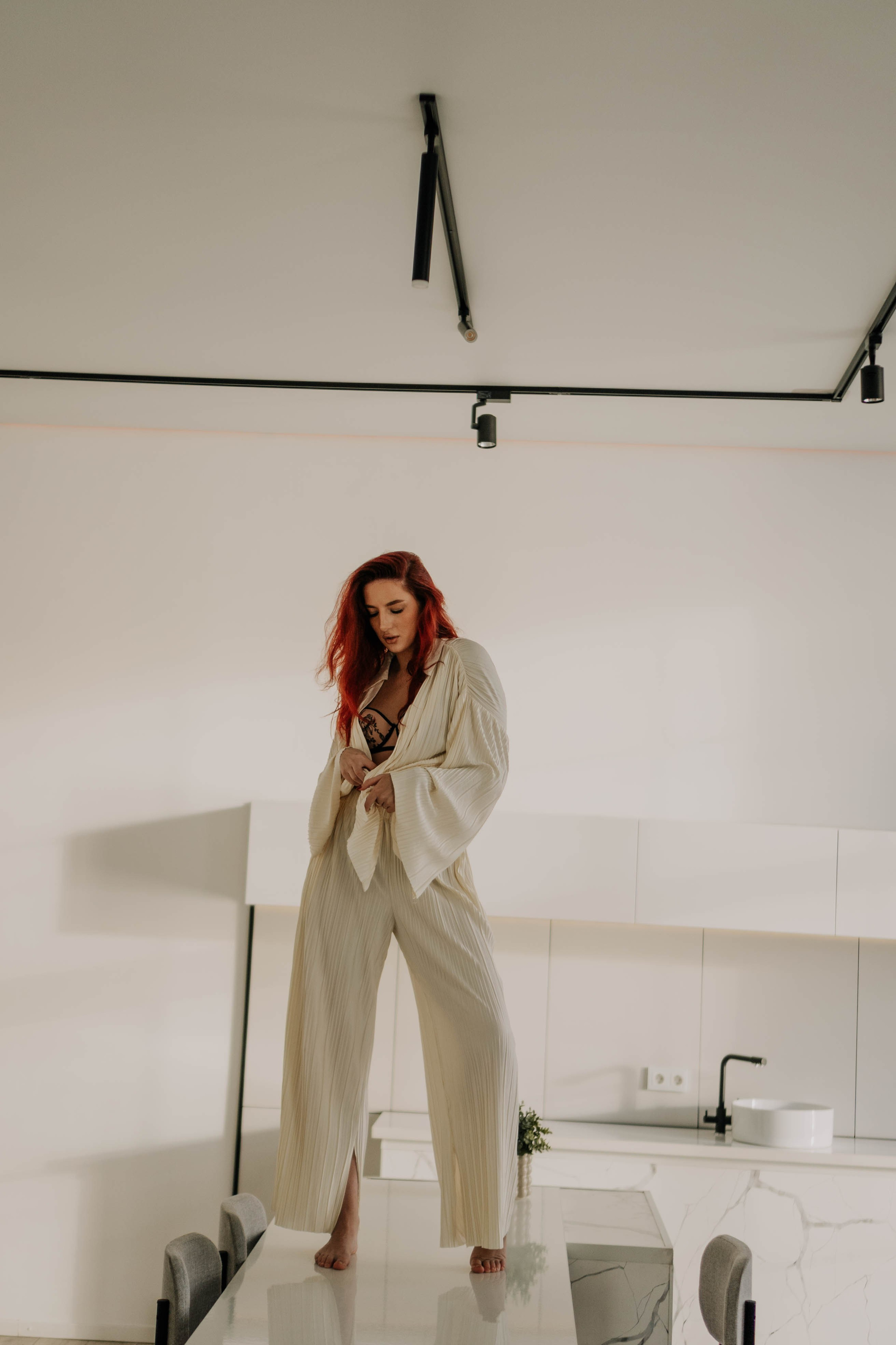 Элеонора в студии. Профессиональный фотограф, Санкт-Петербург — Виктория Богомолова