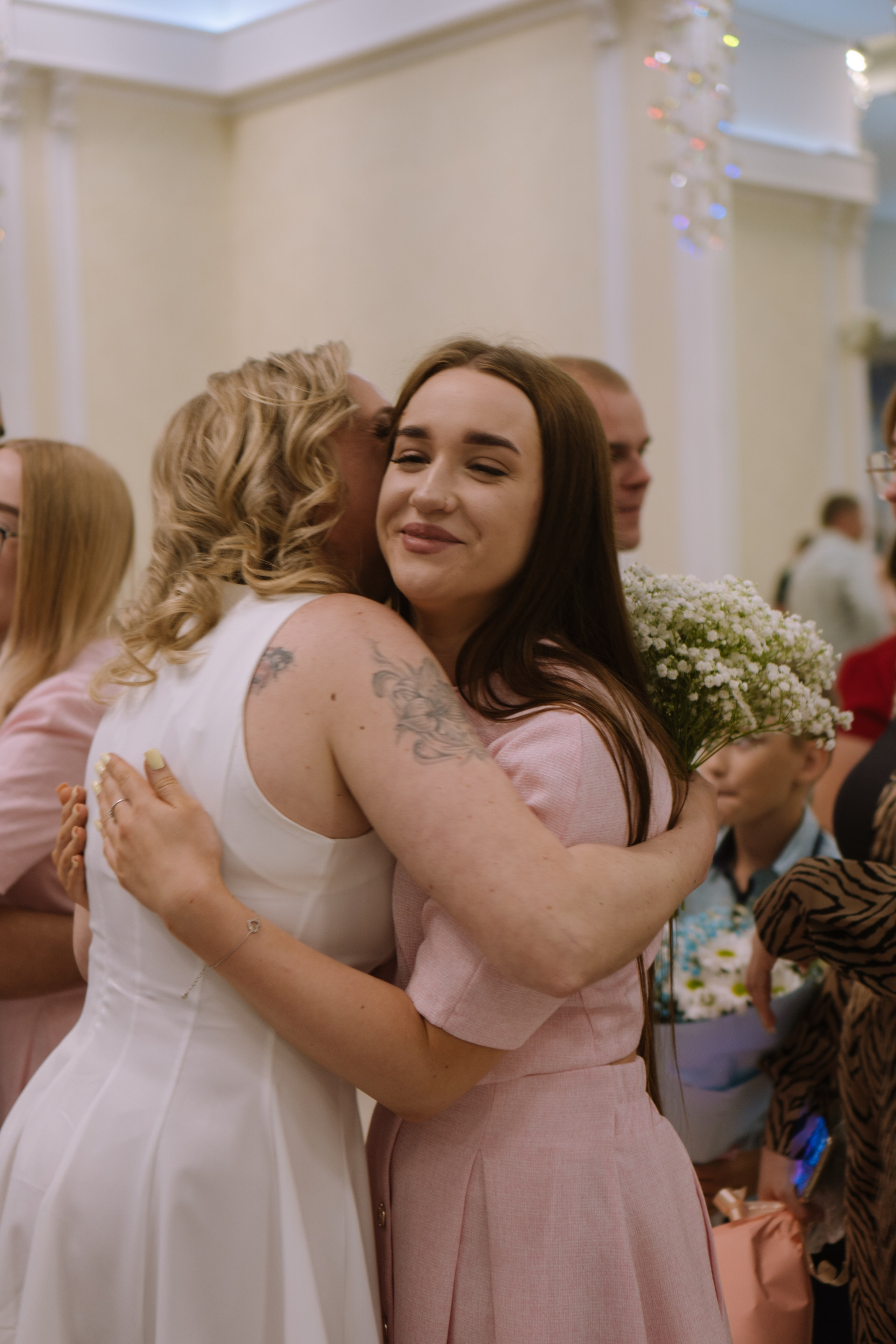 СВАДЕБНЫЙ РЕПОРТАЖ. Профессиональный фотограф, Санкт-Петербург — Виктория Богомолова