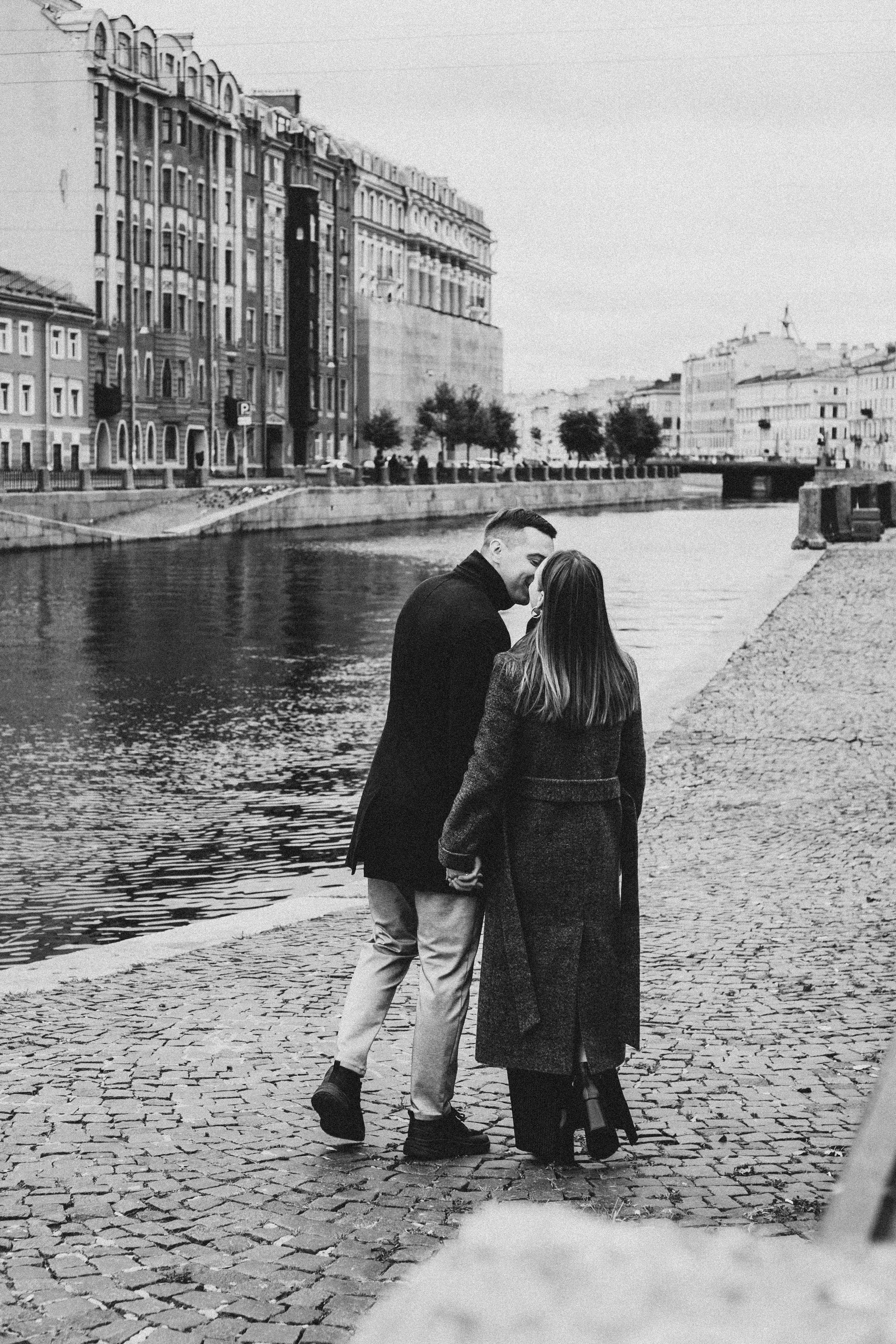 Прогулка по городу. Профессиональный фотограф, Санкт-Петербург — Виктория Богомолова