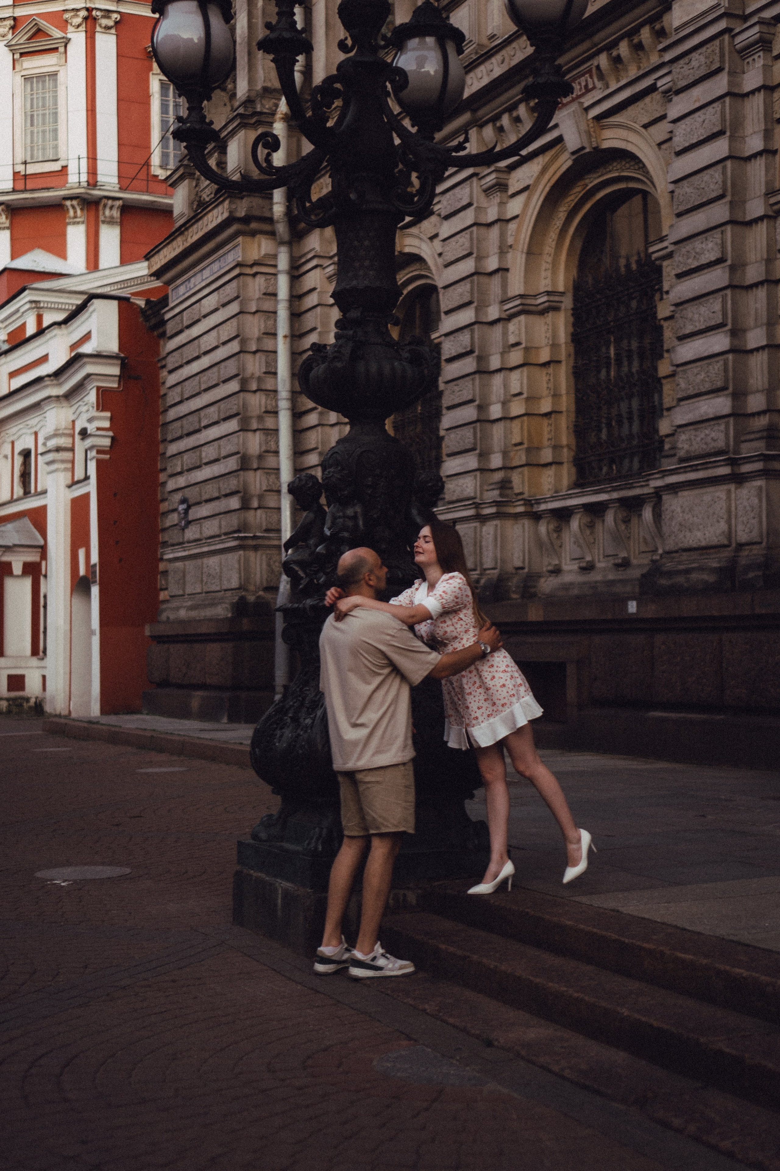 ПРОГУЛКА УТОРОМ ПО ПИТЕРУ. Профессиональный фотограф, Санкт-Петербург — Виктория Богомолова