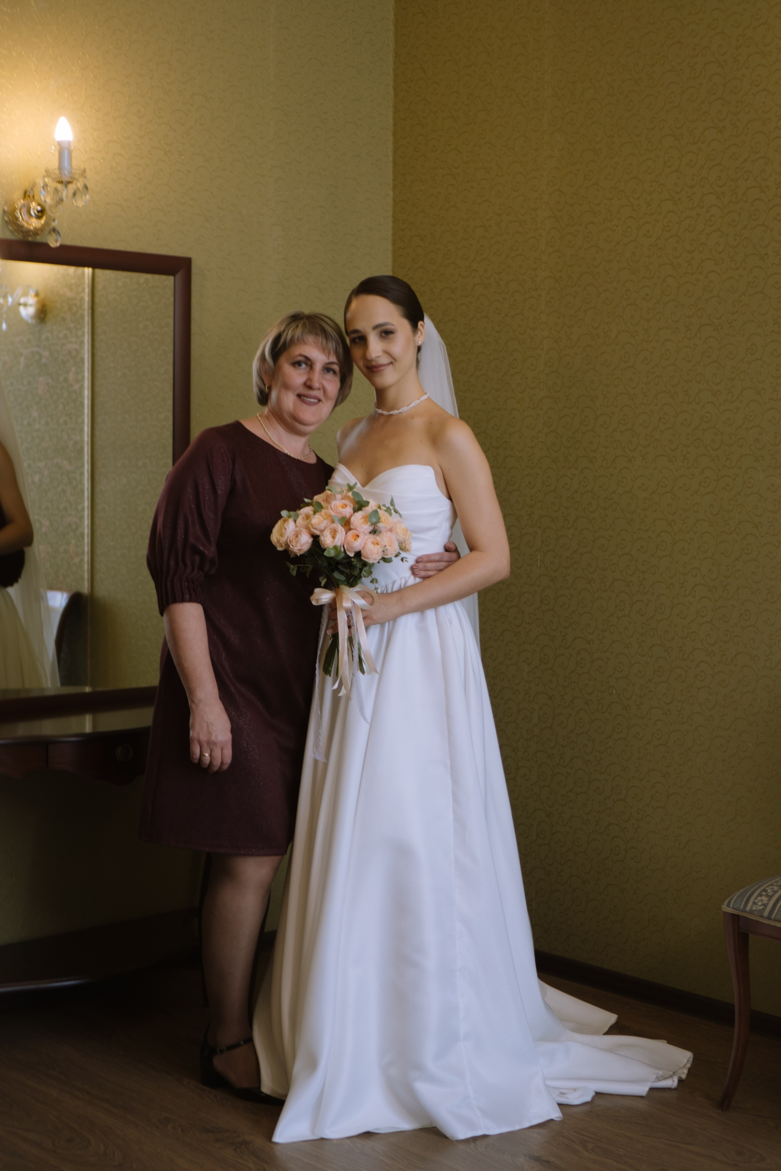 РЕПОРТАЖНАЯ СЬЕМКА В ЗАГСЕ. Профессиональный фотограф, Санкт-Петербург — Виктория Богомолова