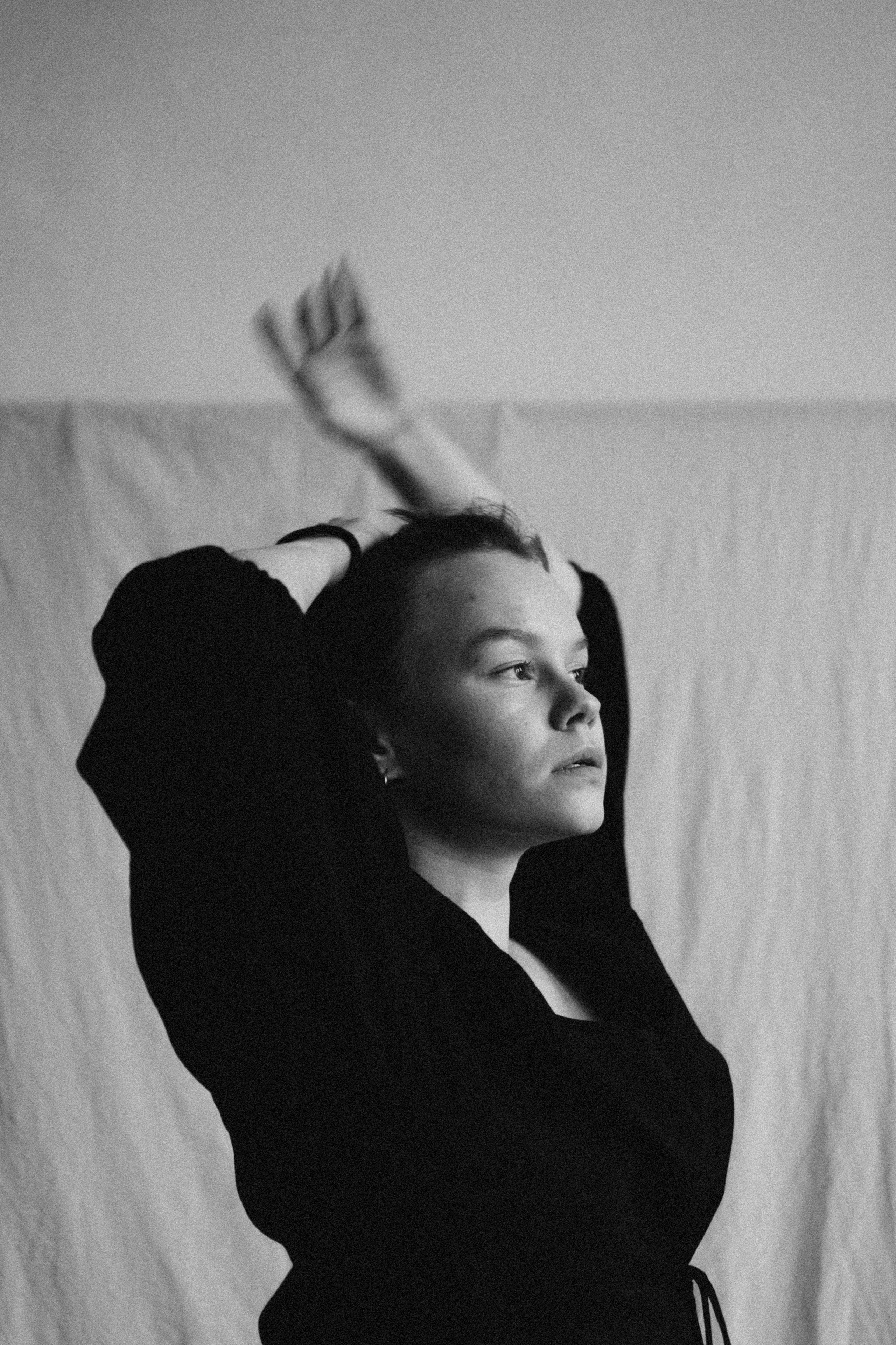 Студийная для девушки. Профессиональный фотограф, Санкт-Петербург — Виктория Богомолова