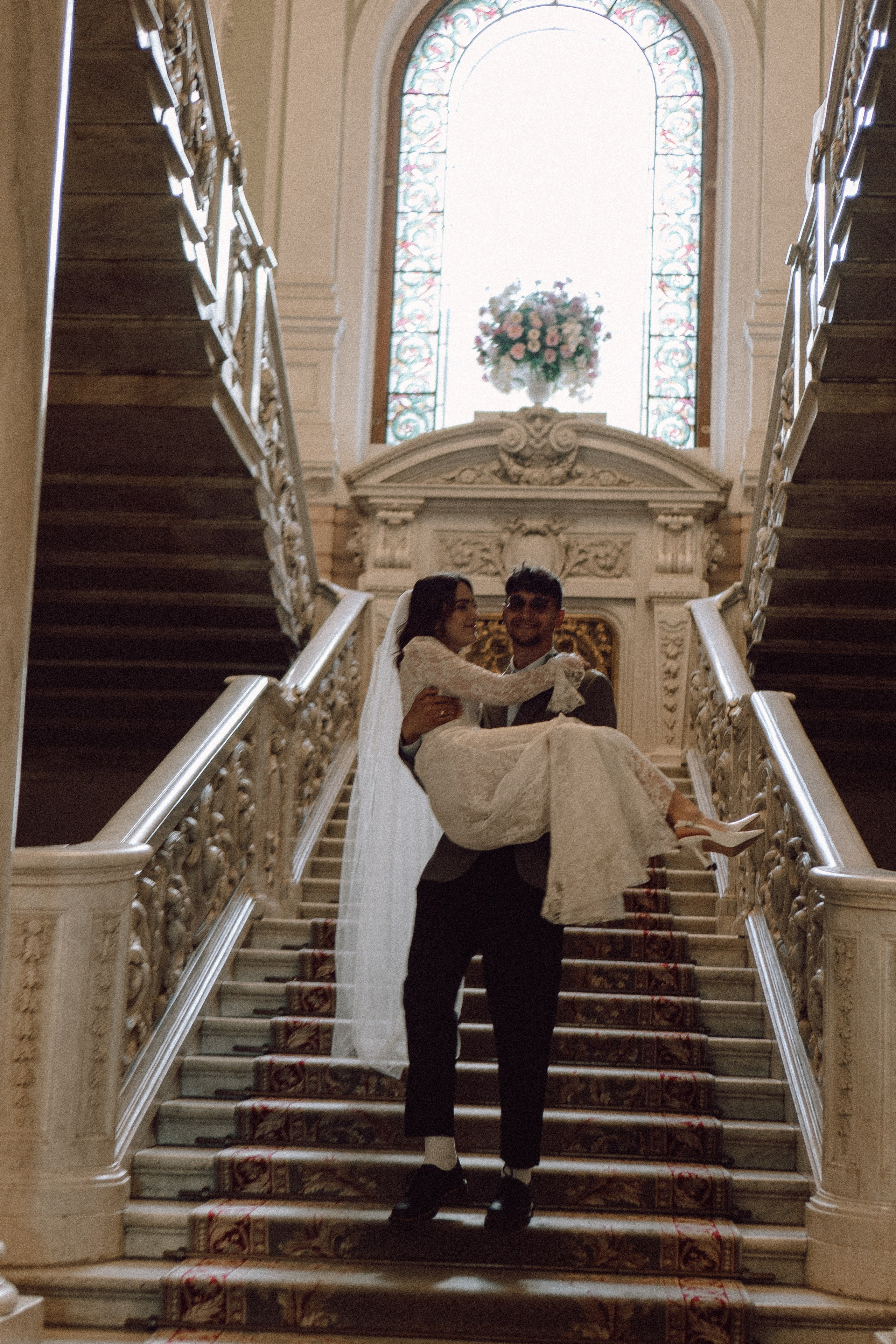 СВАДЕБНАЯ СЬЕМКА В ПЕРВОМ ДВОРЦЕ БРАКОСОЧЕТАНИЯ. Профессиональный фотограф, Санкт-Петербург — Виктория Богомолова