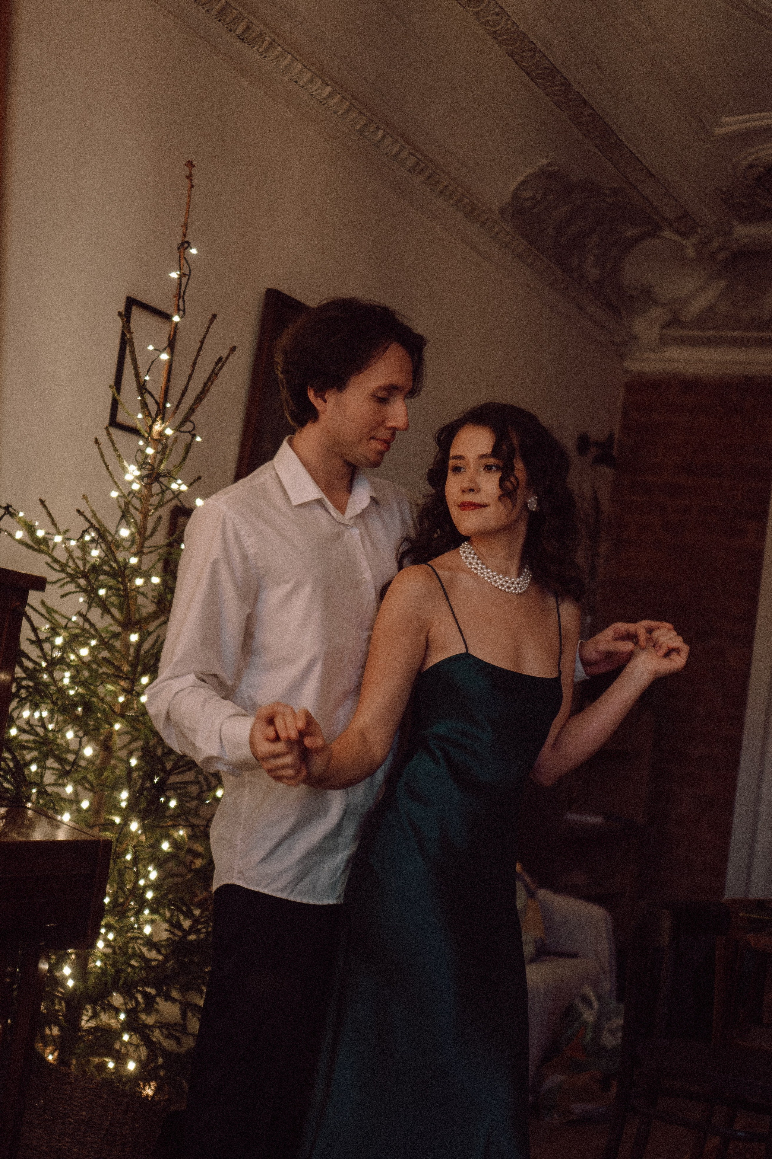 УТРО ЖЕНИХА И НЕВЕСТЫ В ФОТОСТУДИИ И ОСНОВНАЯ ФОТОСЕСИСИЯ ЗИМОЙ. Профессиональный фотограф, Санкт-Петербург — Виктория Богомолова